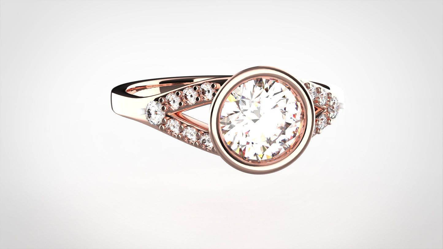 Stone Ring