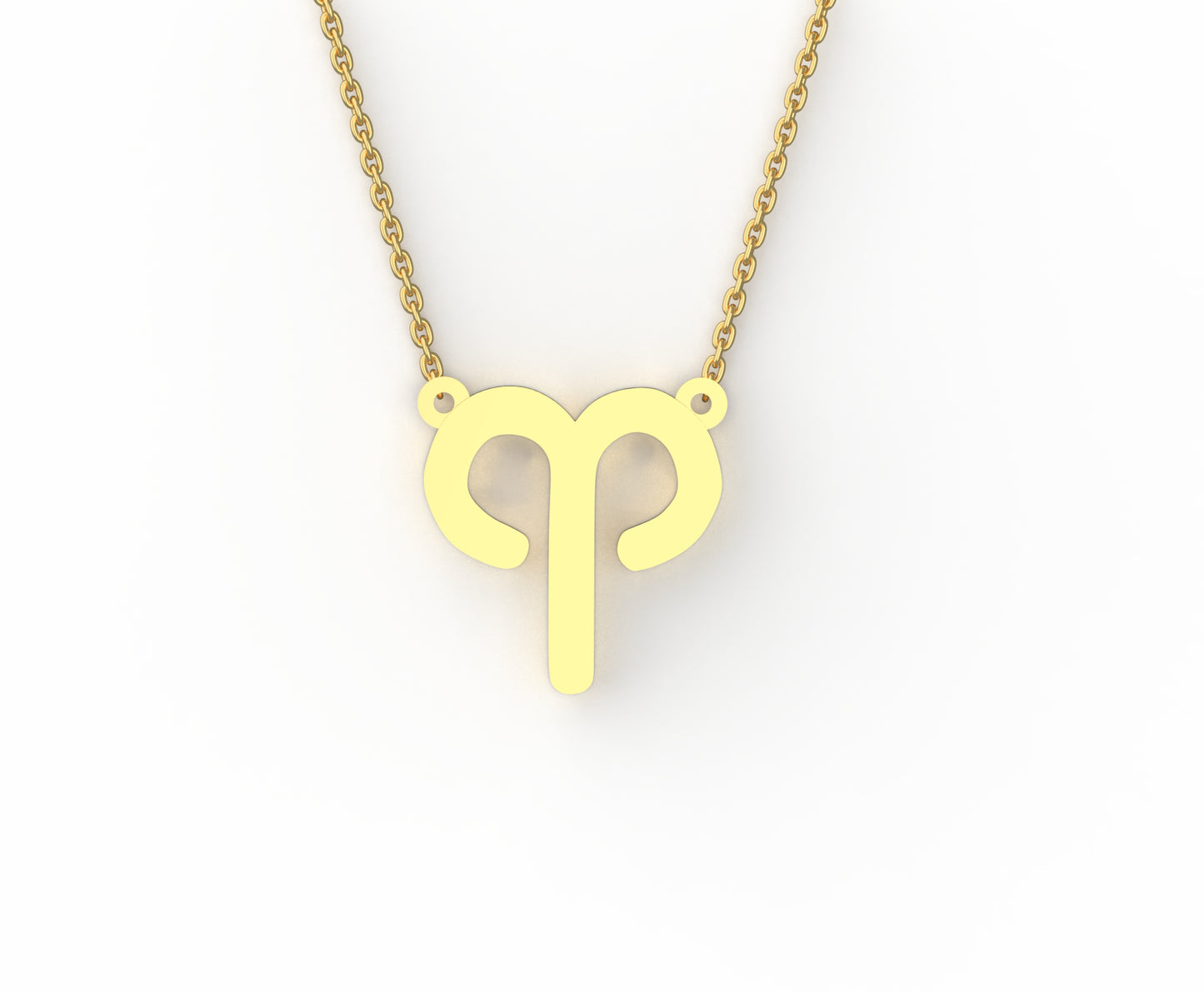 Zodiac Sign No Gem Stone