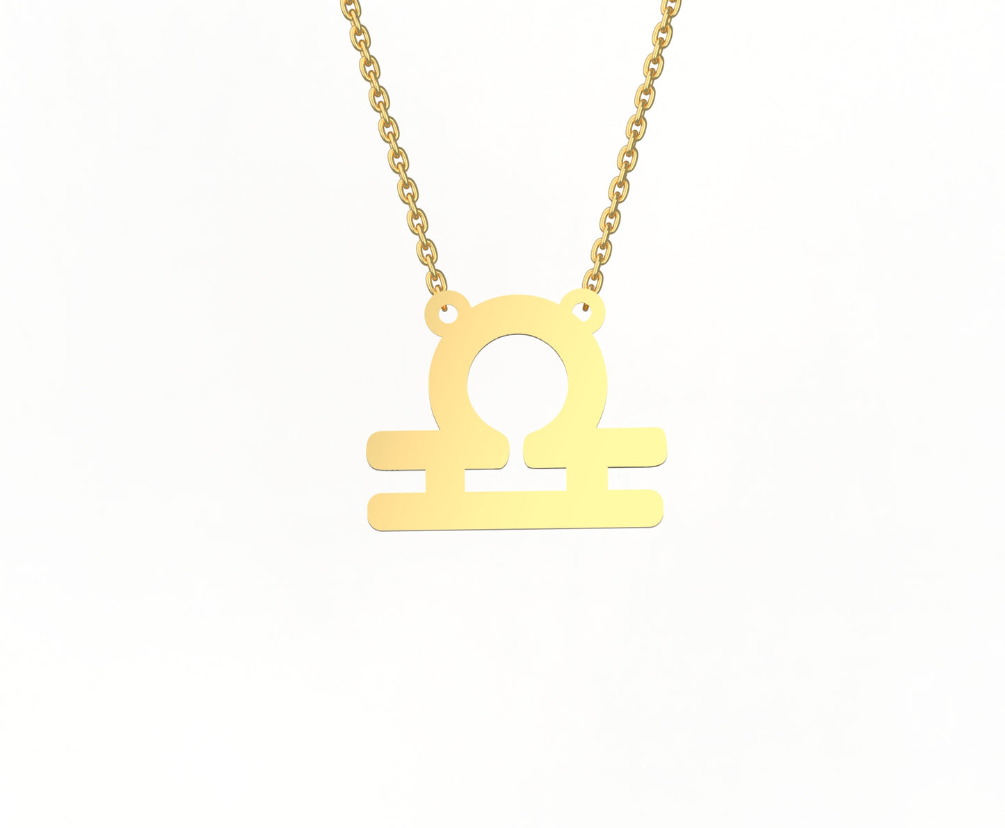 Zodiac Sign No Gem Stone