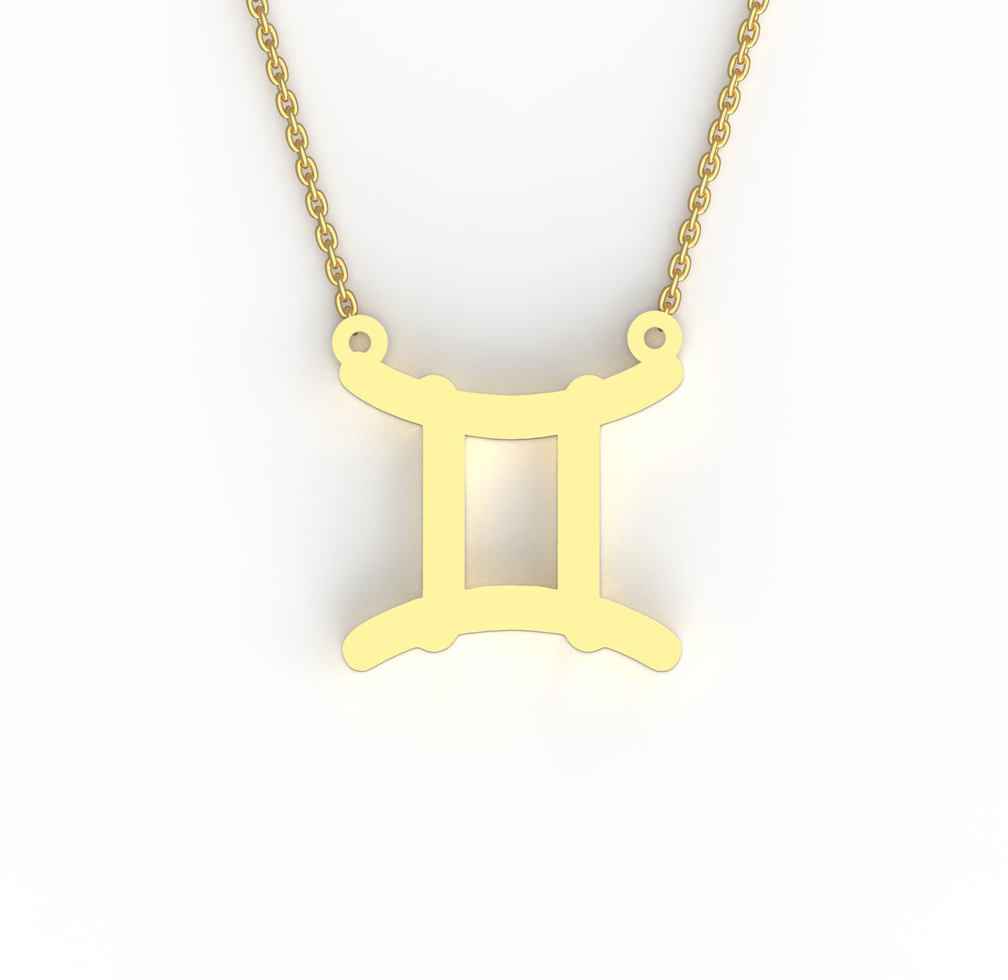Zodiac Sign No Gem Stone
