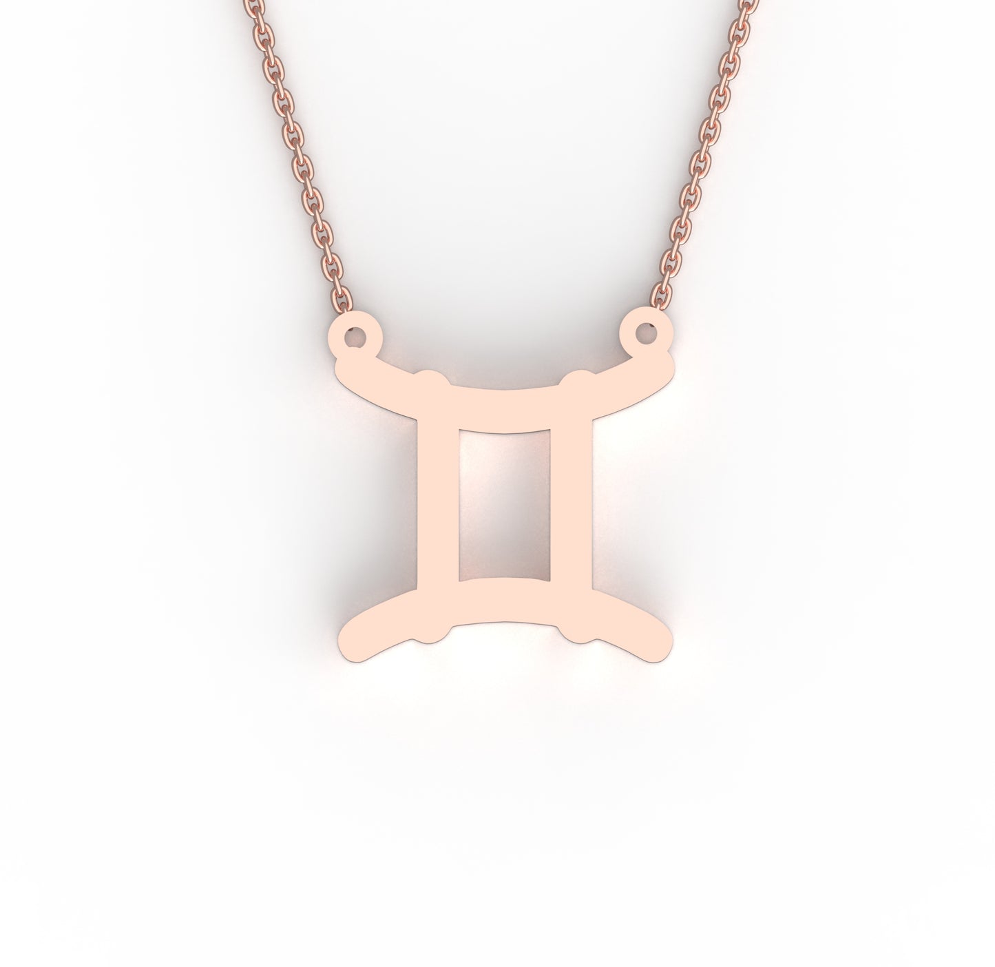 Zodiac Sign No Gem Stone