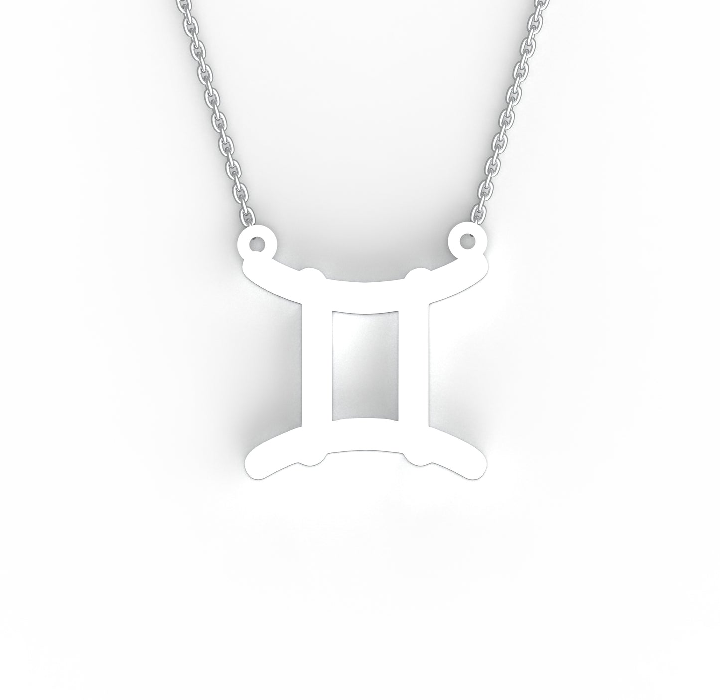 Zodiac Sign No Gem Stone
