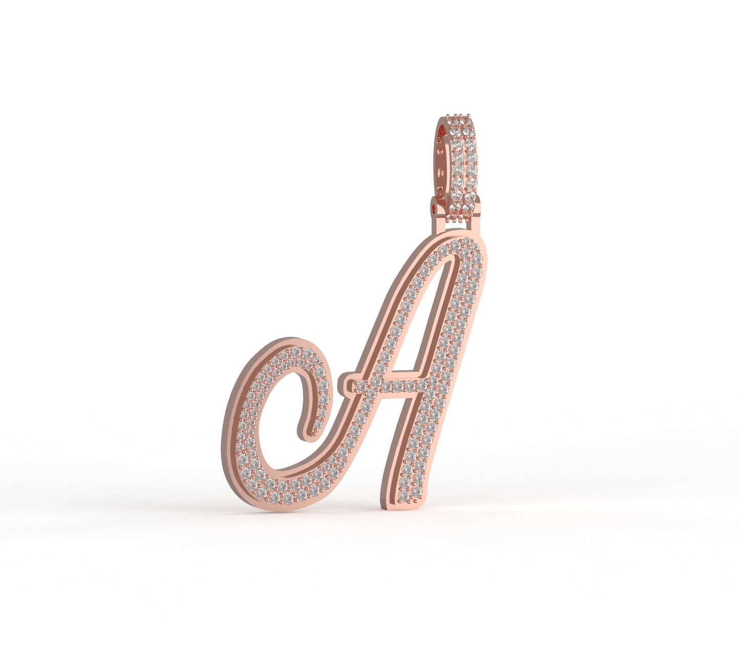 Cursive Initials