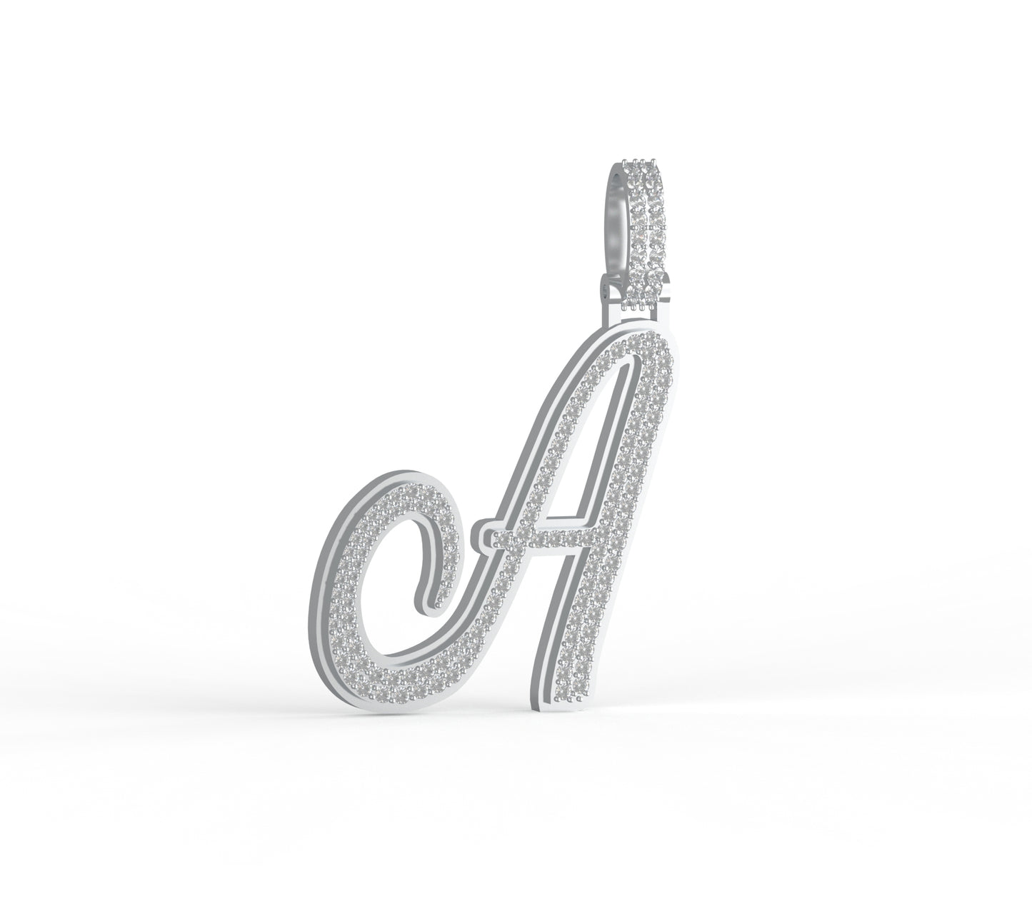 Cursive Initials