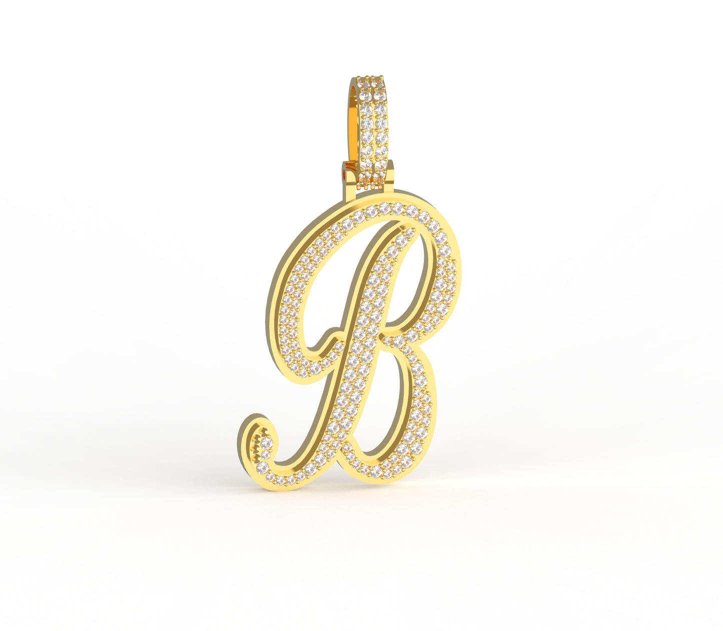 Cursive Initials