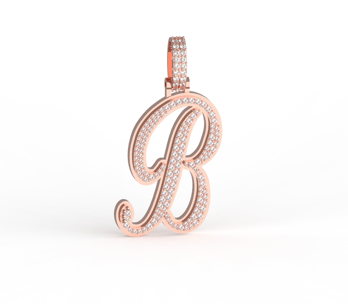 Cursive Initials