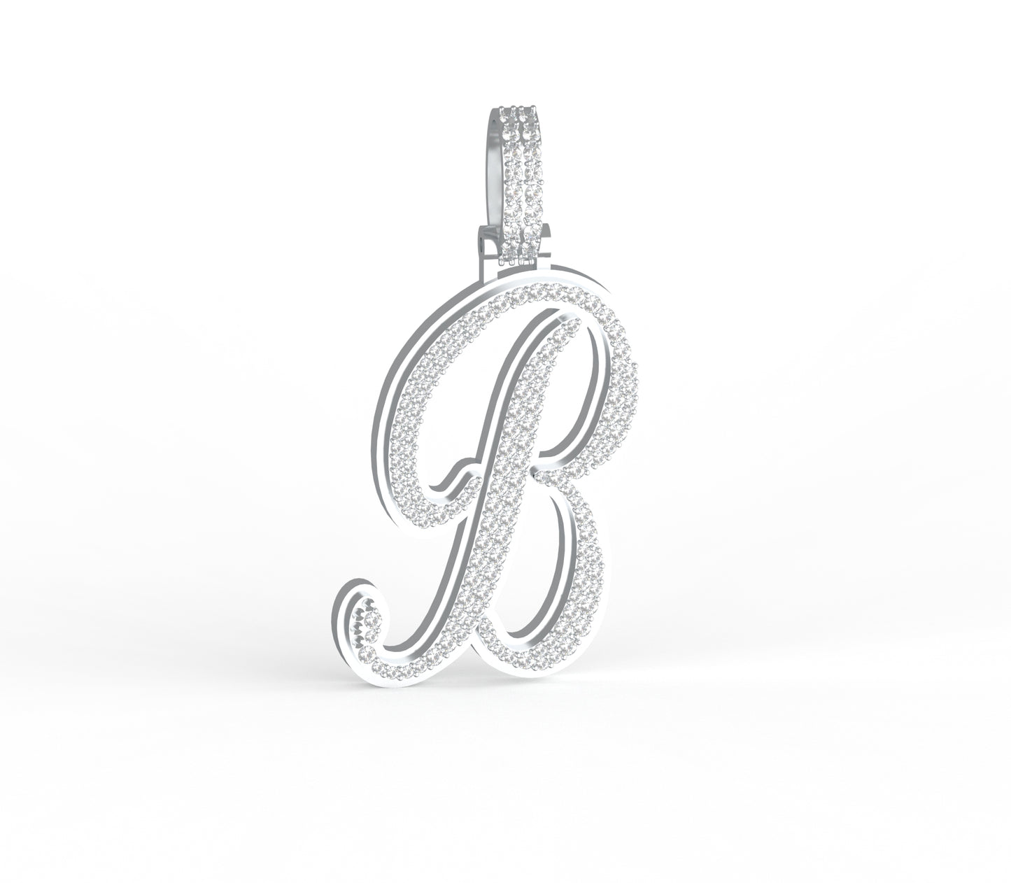 Cursive Initials