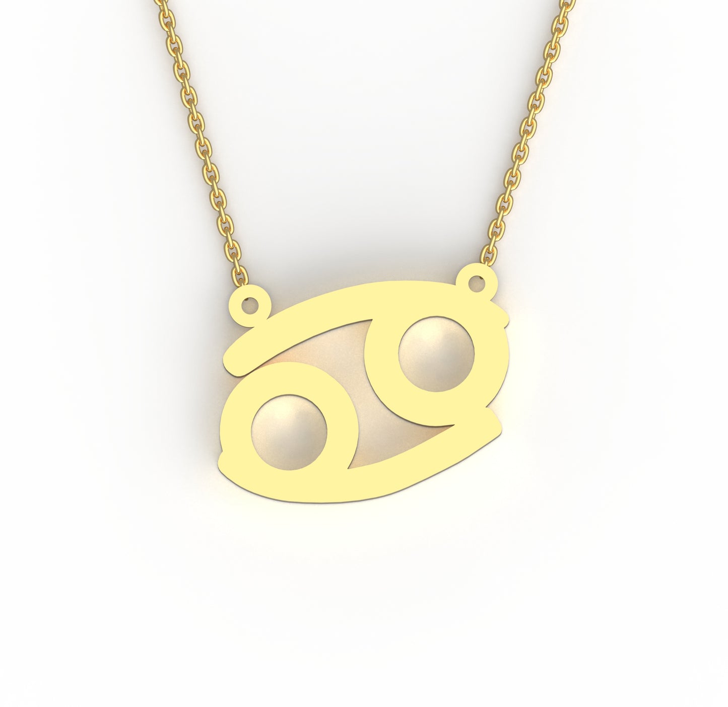Zodiac Sign No Gem Stone