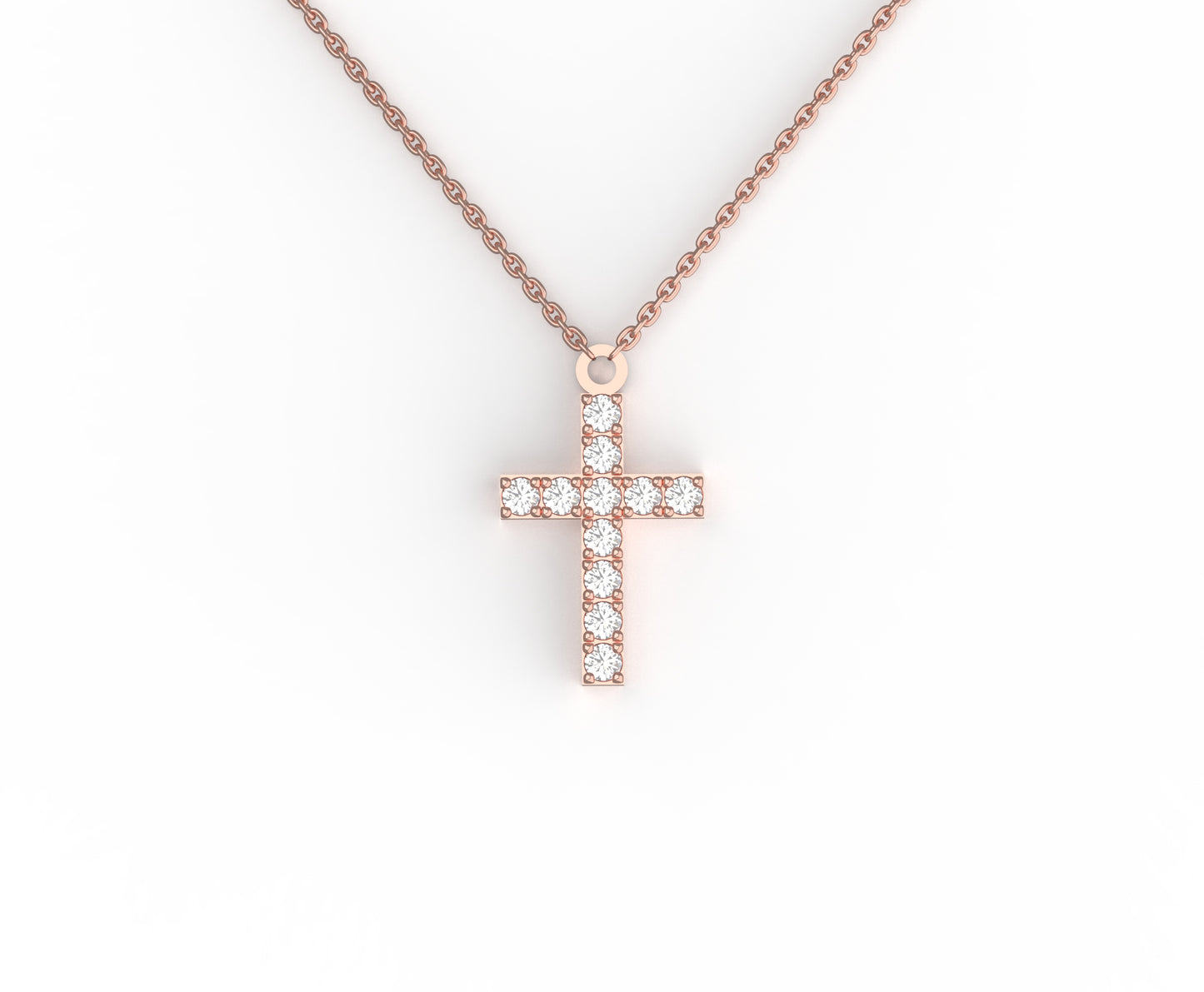 Cross Diamonds