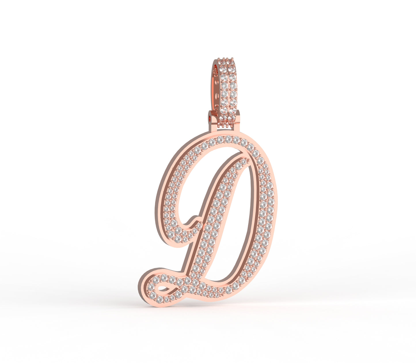 Cursive Initials