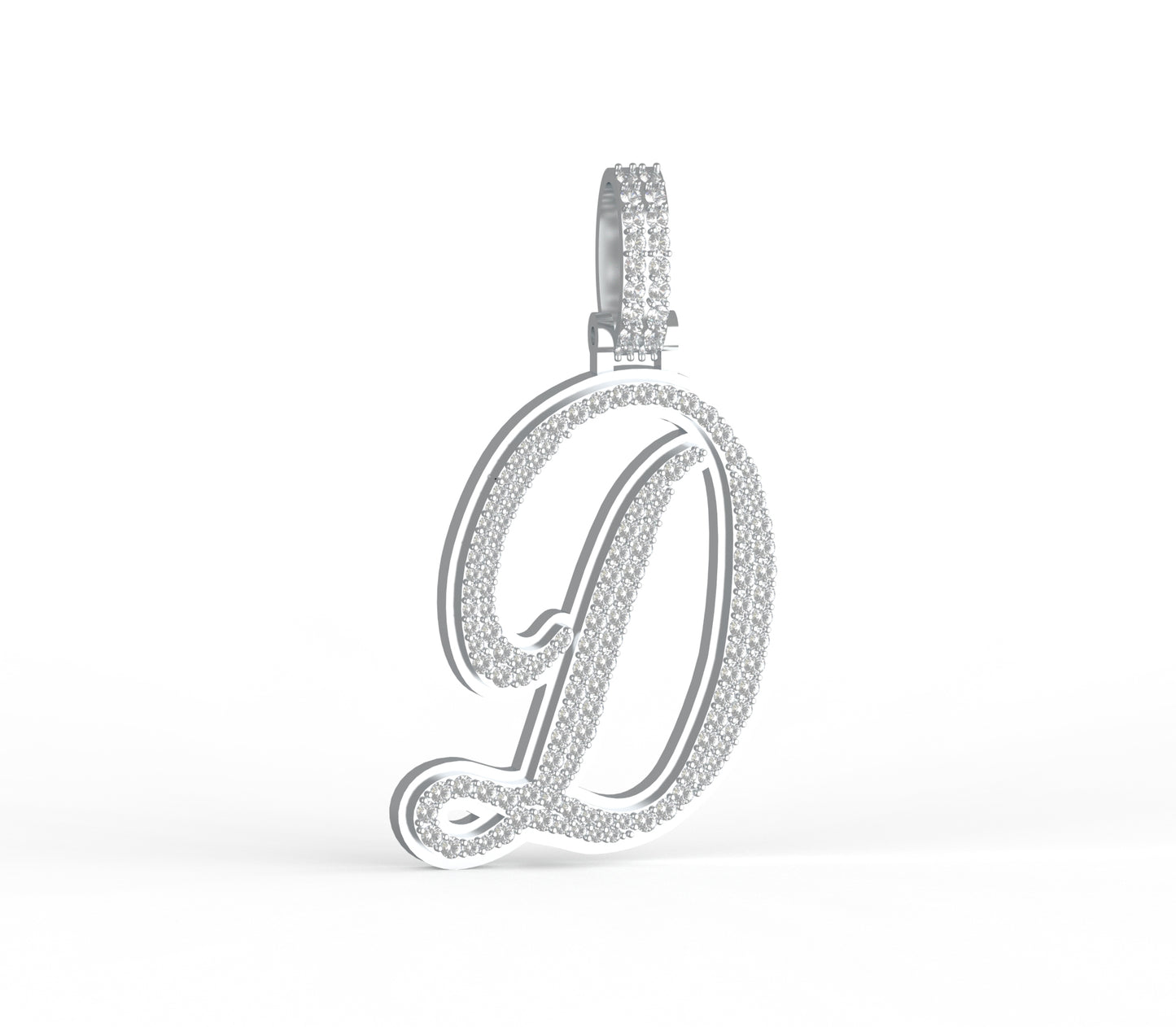 Cursive Initials