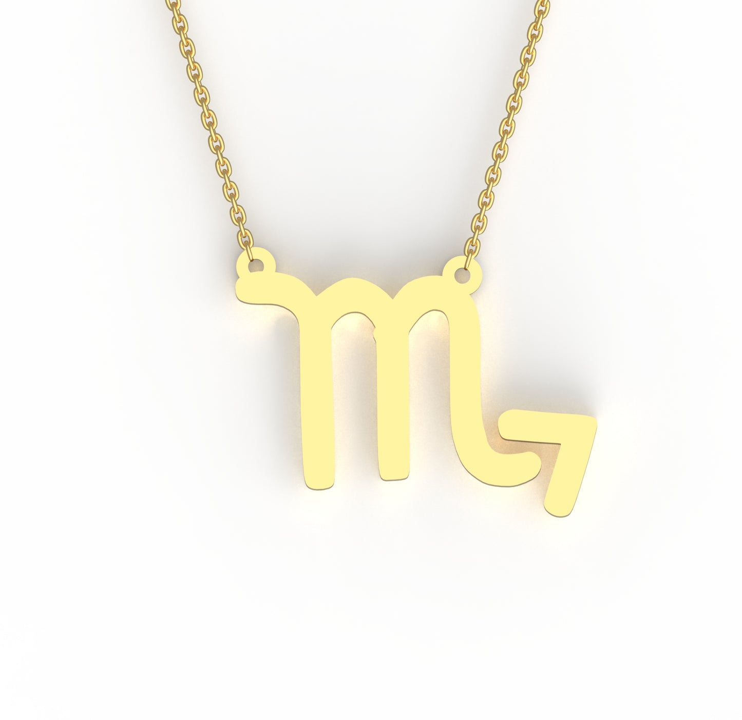 Zodiac Sign No Gem Stone