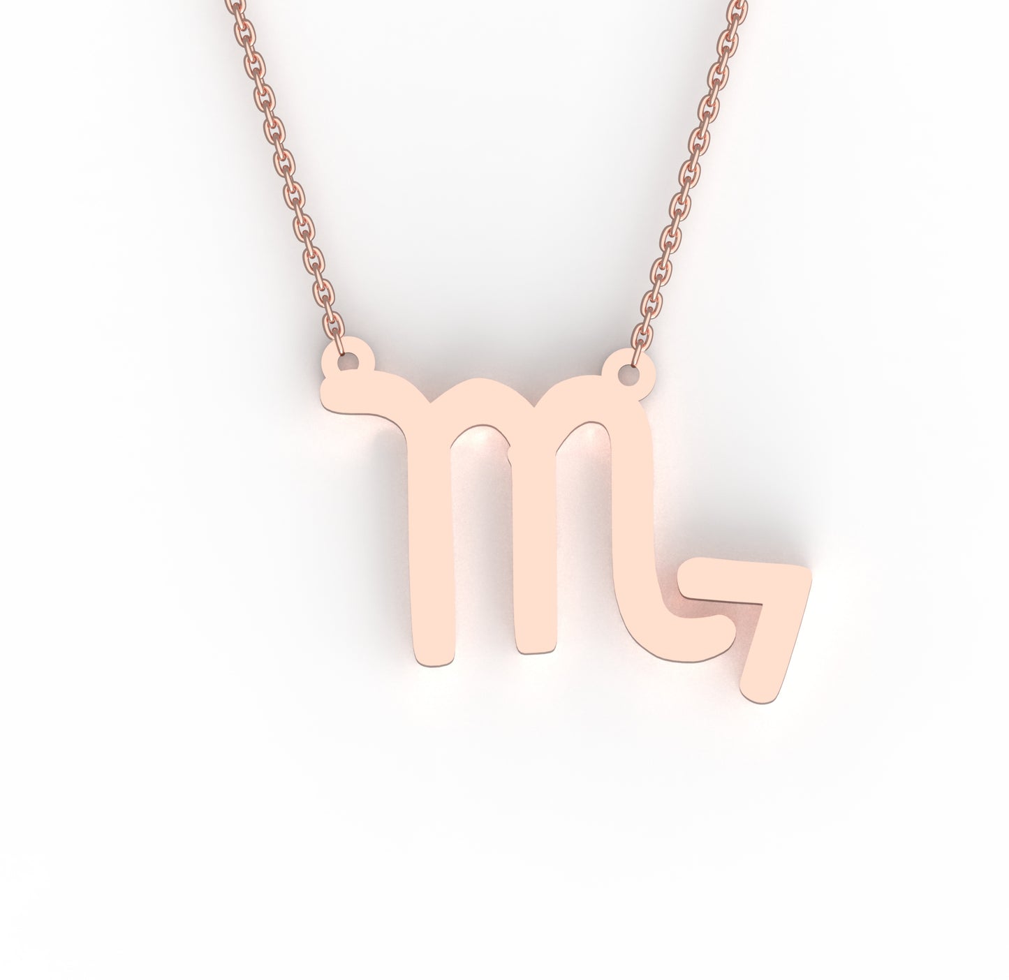 Zodiac Sign No Gem Stone