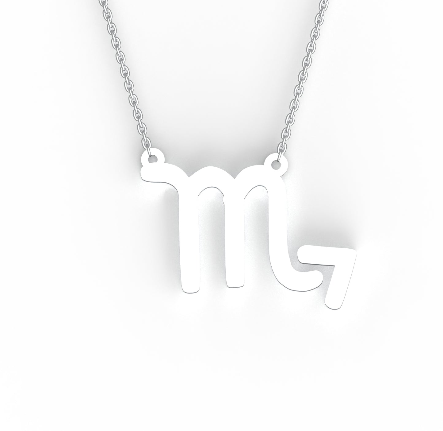 Zodiac Sign No Gem Stone