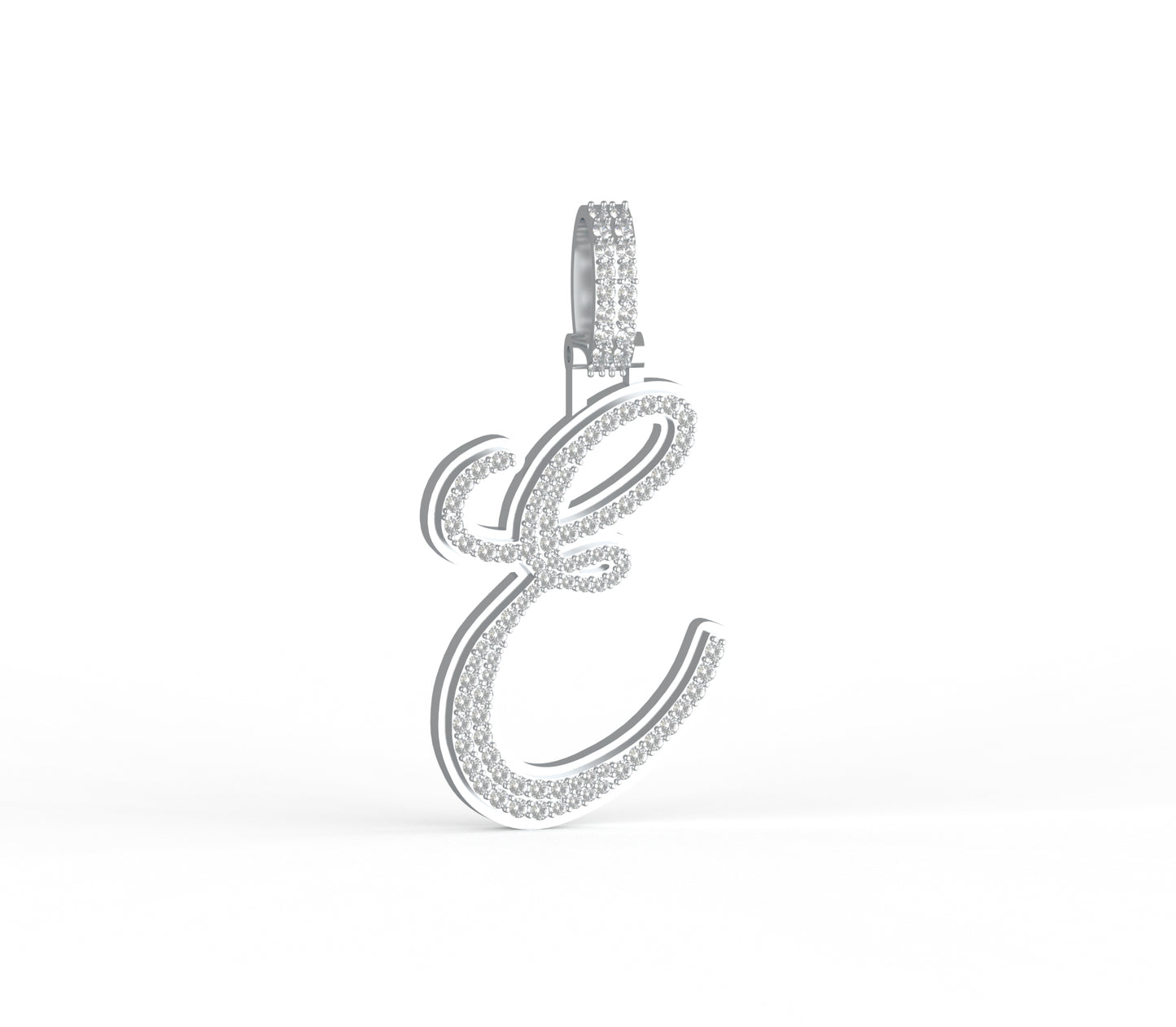 Cursive Initials