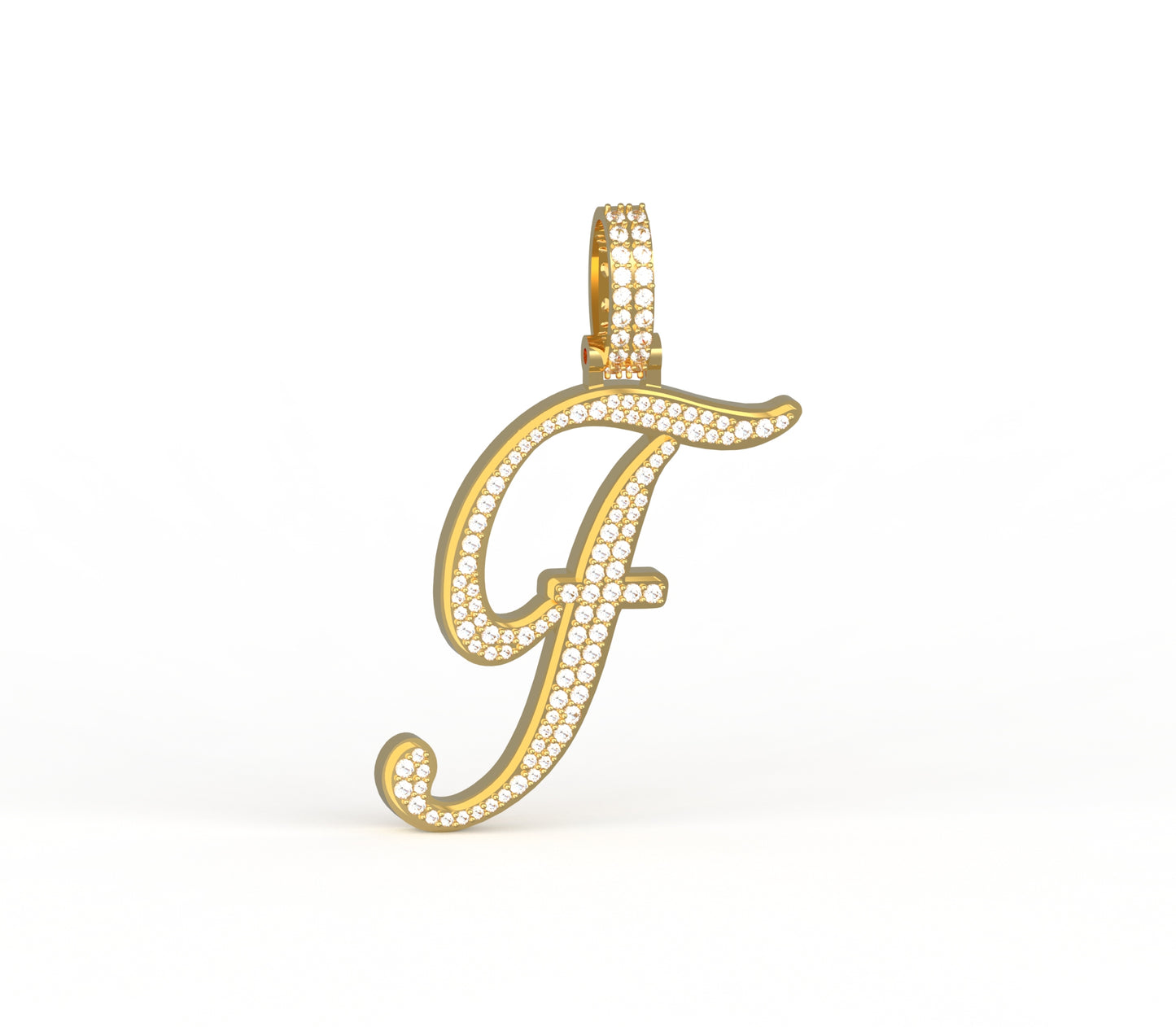 Cursive Initials