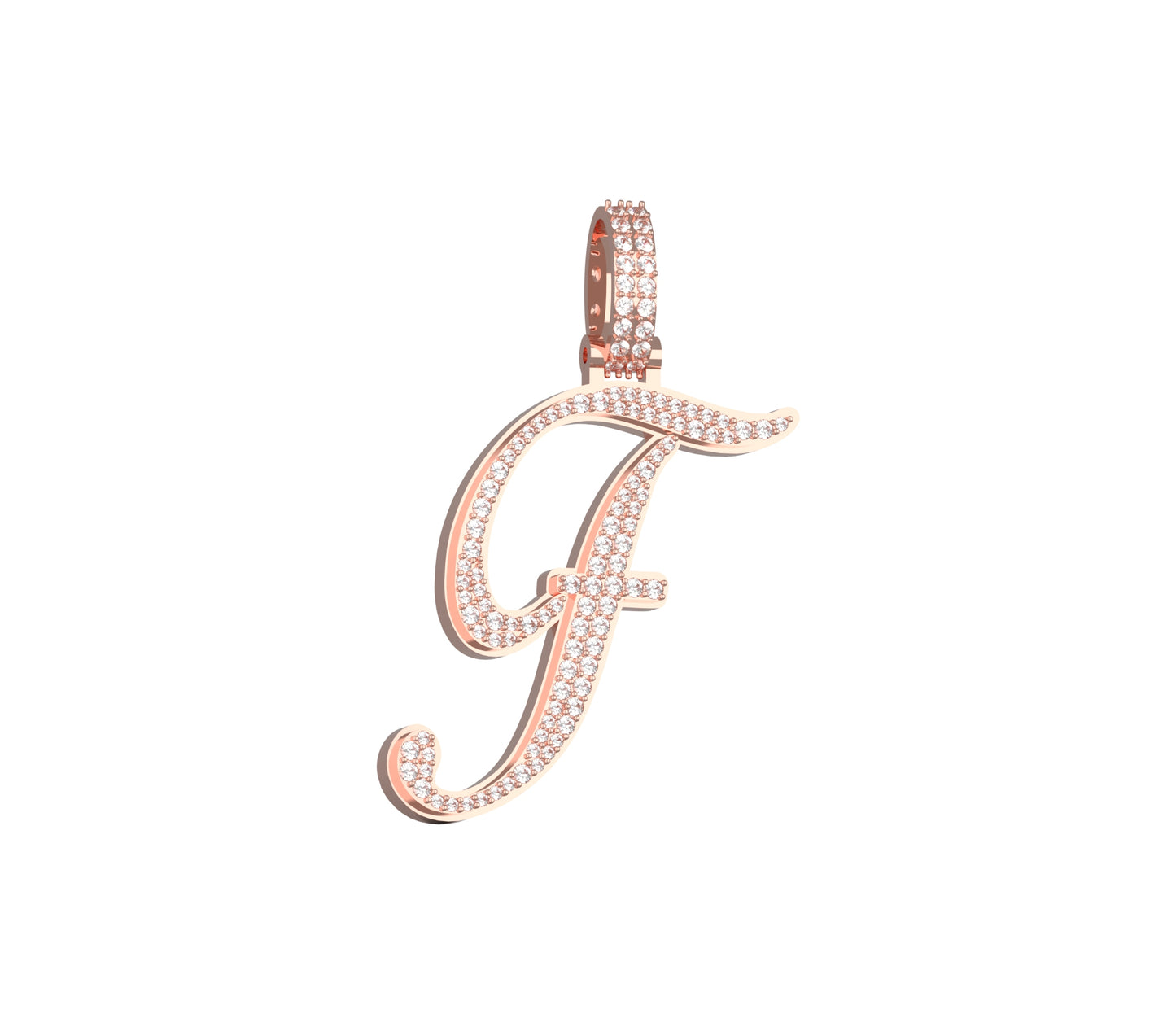 Cursive Initials