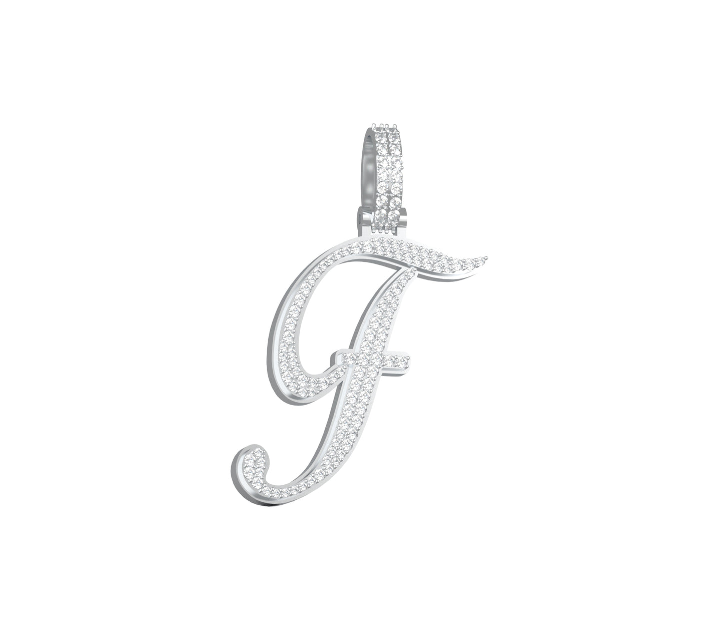 Cursive Initials