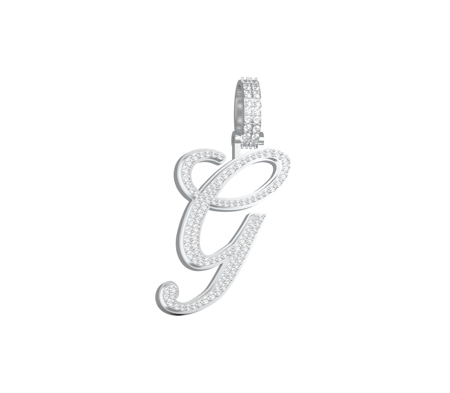 Cursive Initials