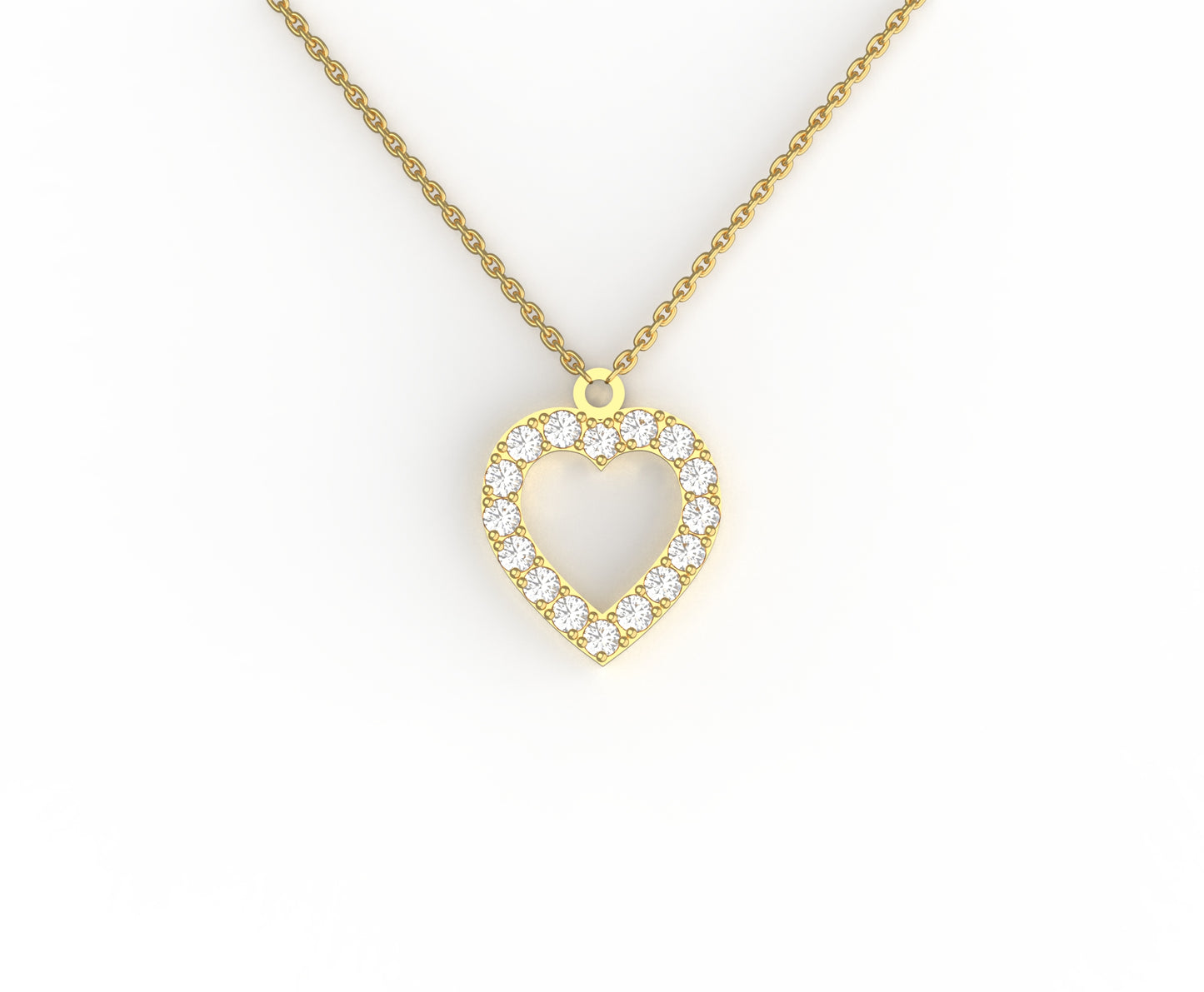 Heart Diamonds