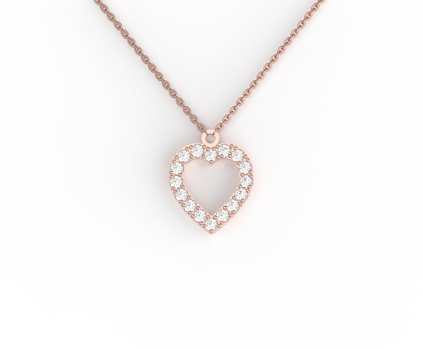 Heart Diamonds