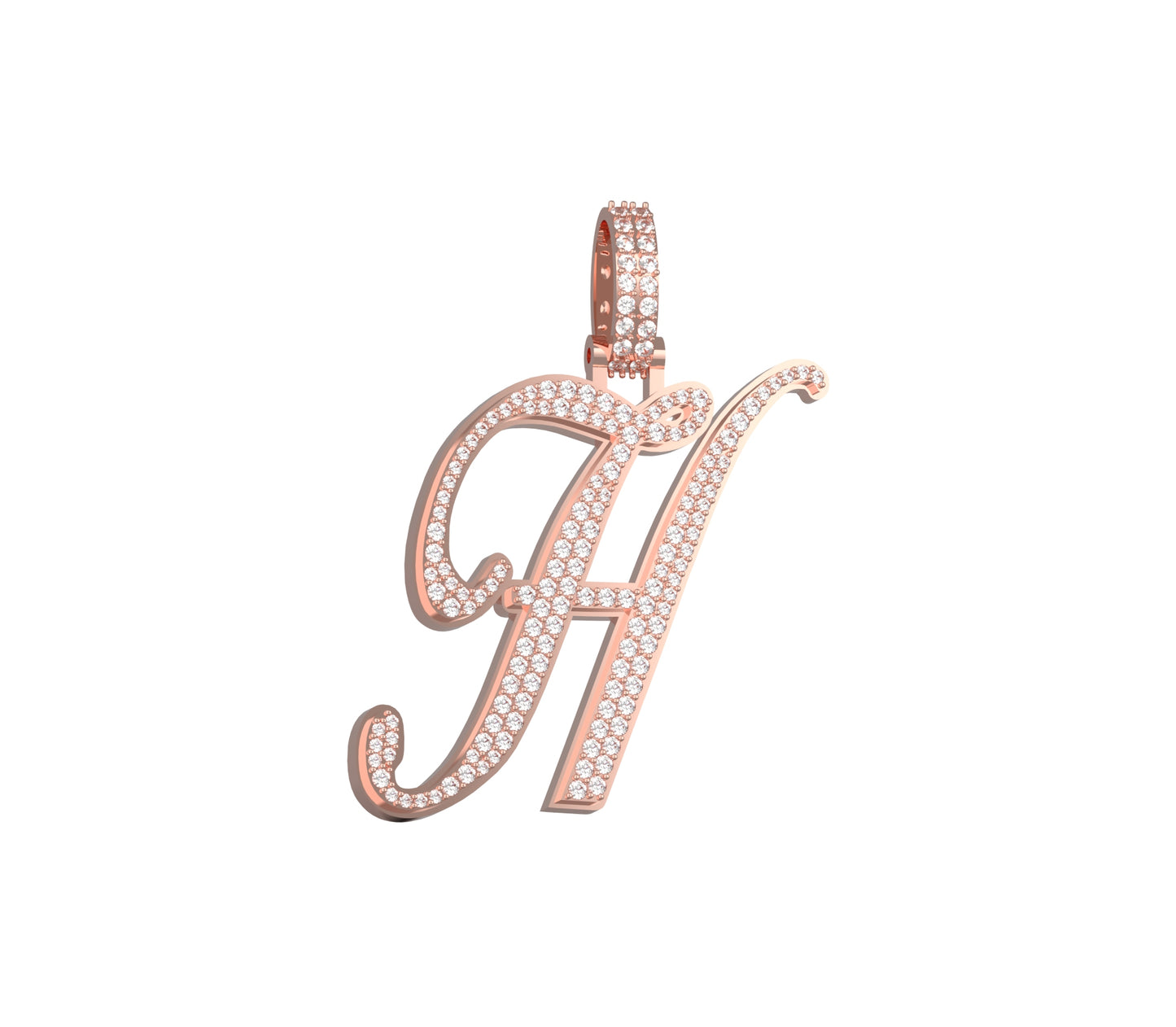 Cursive Initials
