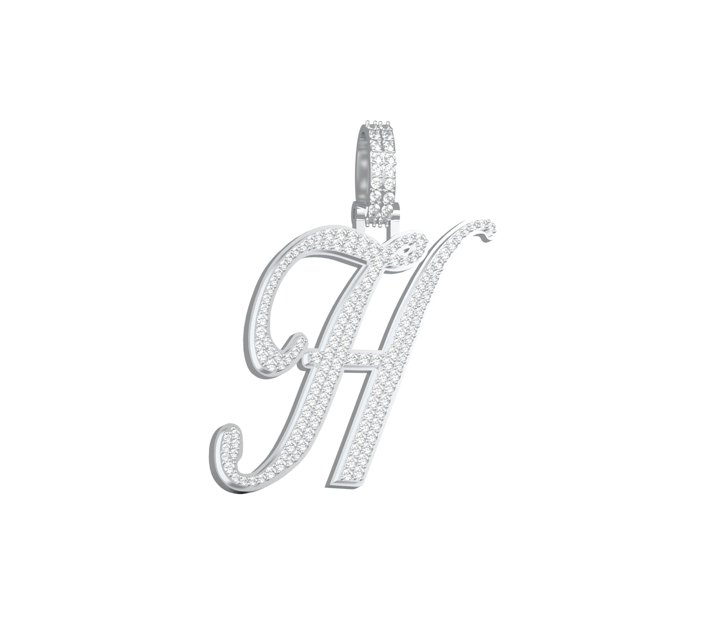 Cursive Initials