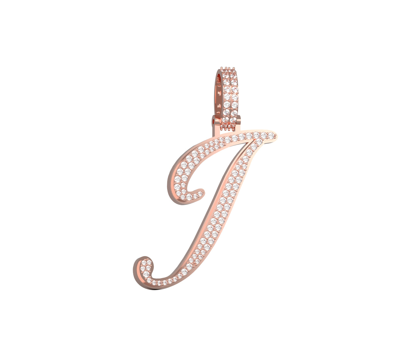Cursive Initials