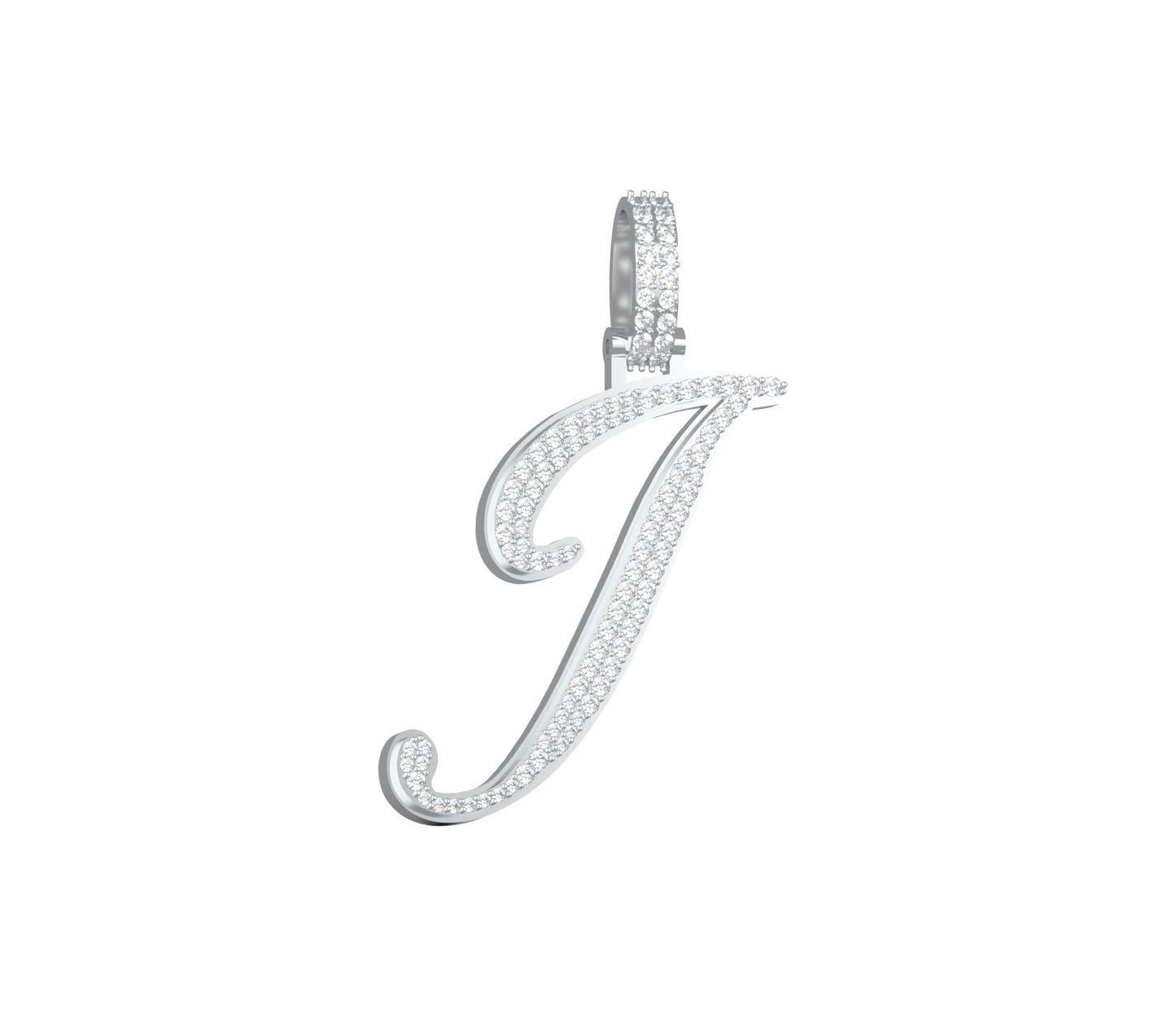 Cursive Initials