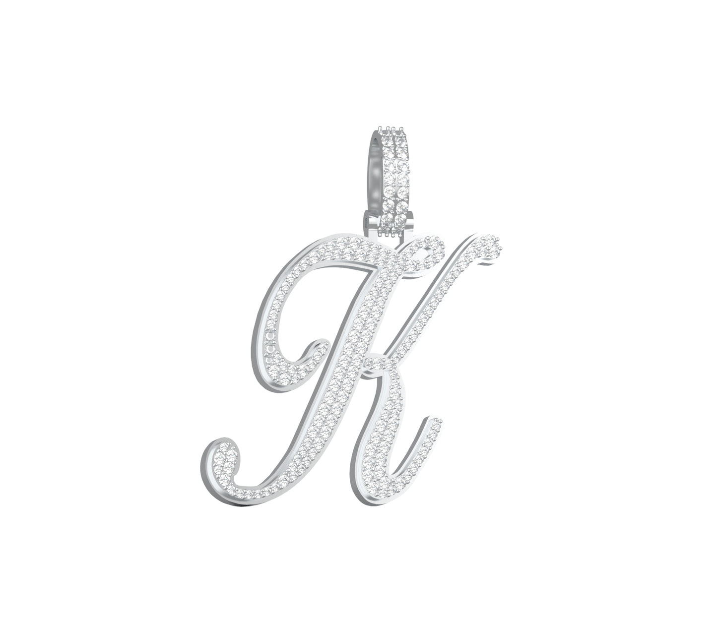 Cursive Initials