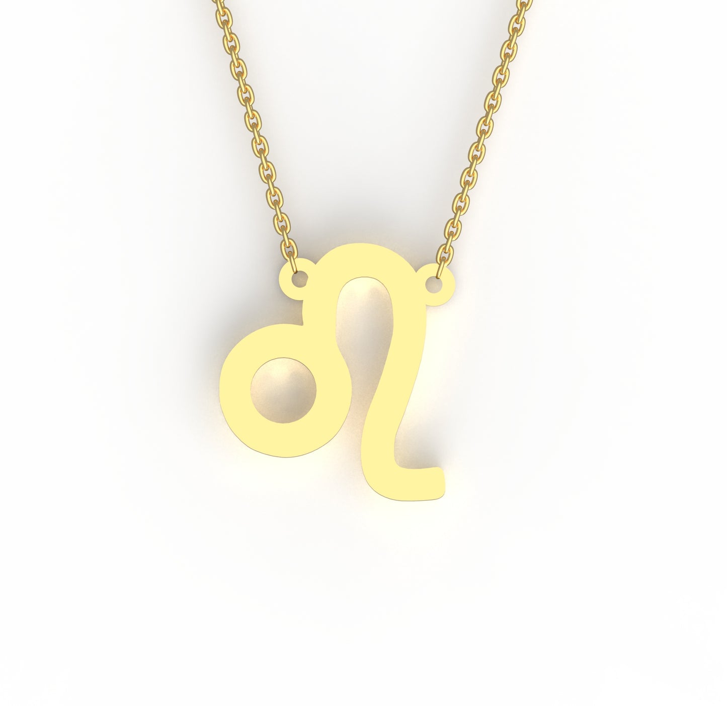 Zodiac Sign No Gem Stone