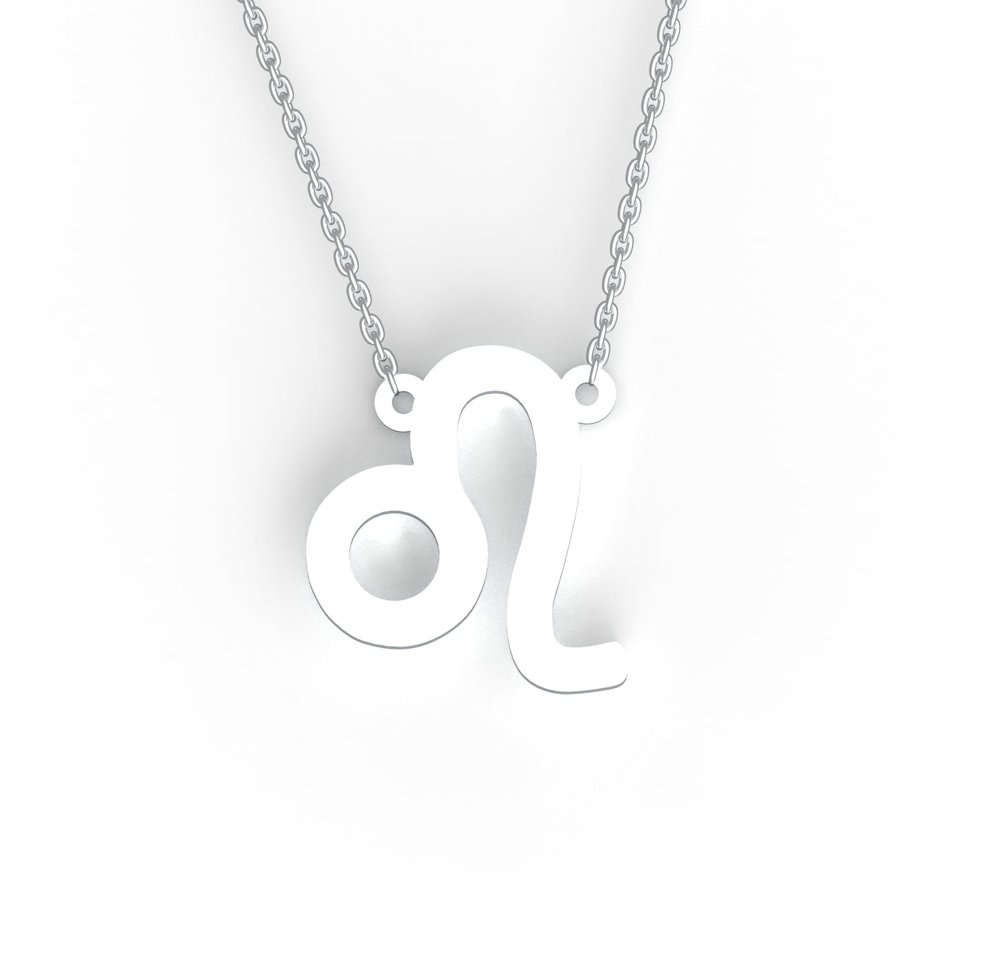 Zodiac Sign No Gem Stone