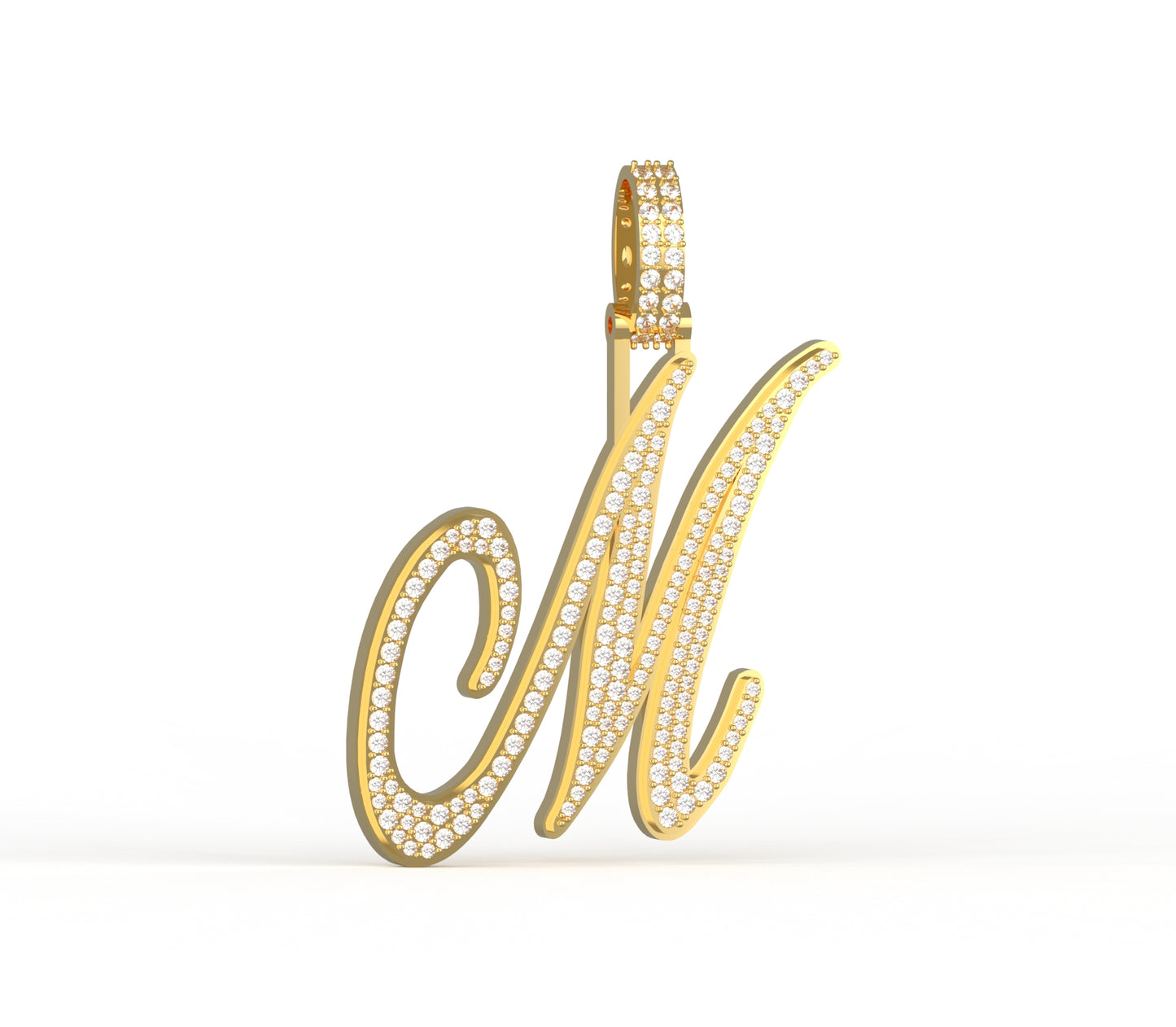 Cursive Initials