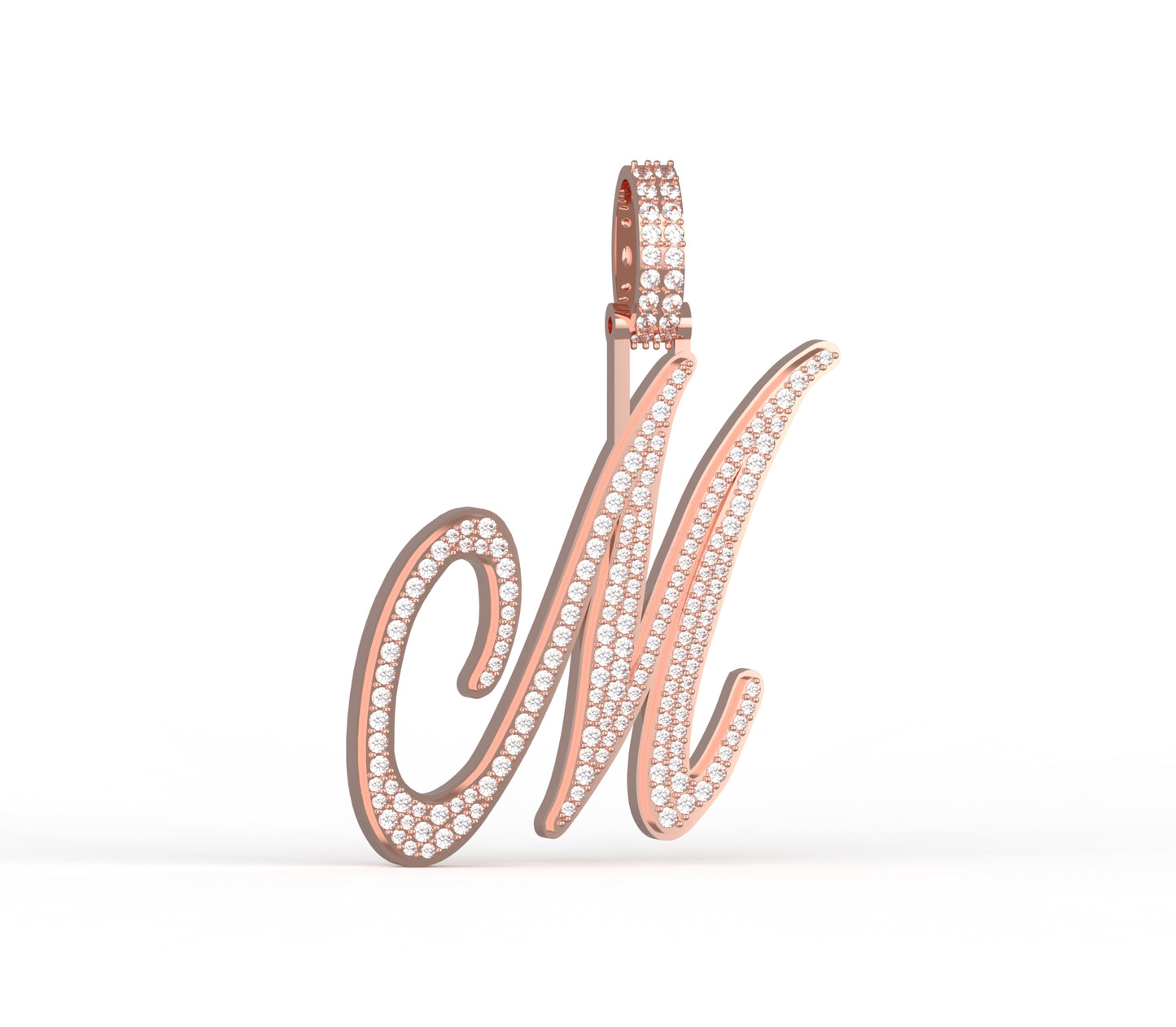 Cursive Initials