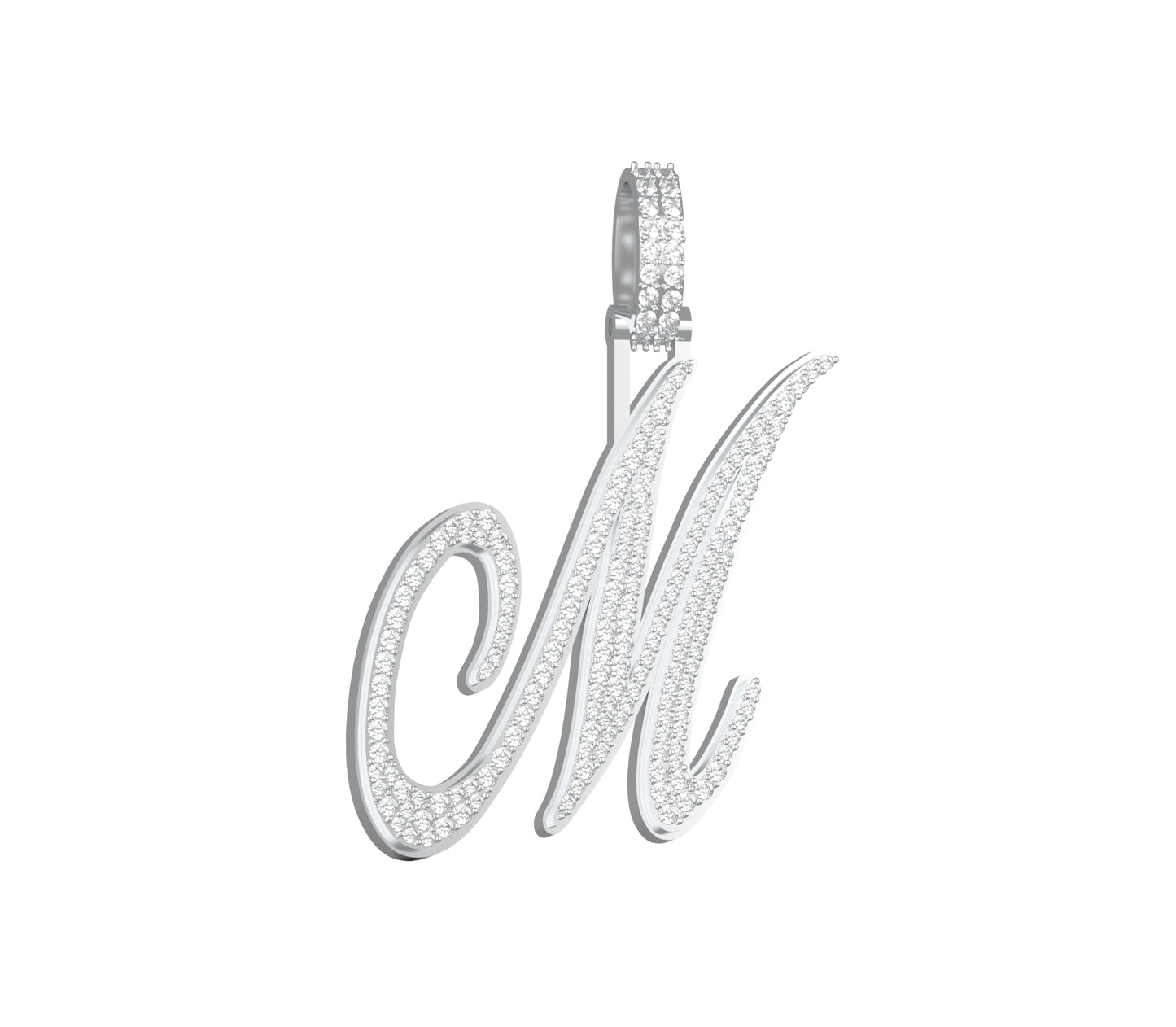 Cursive Initials