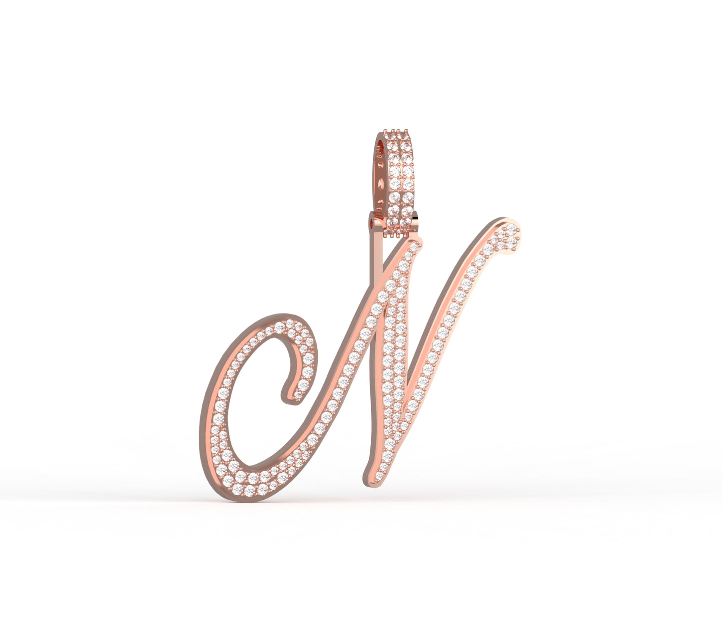 Cursive Initials