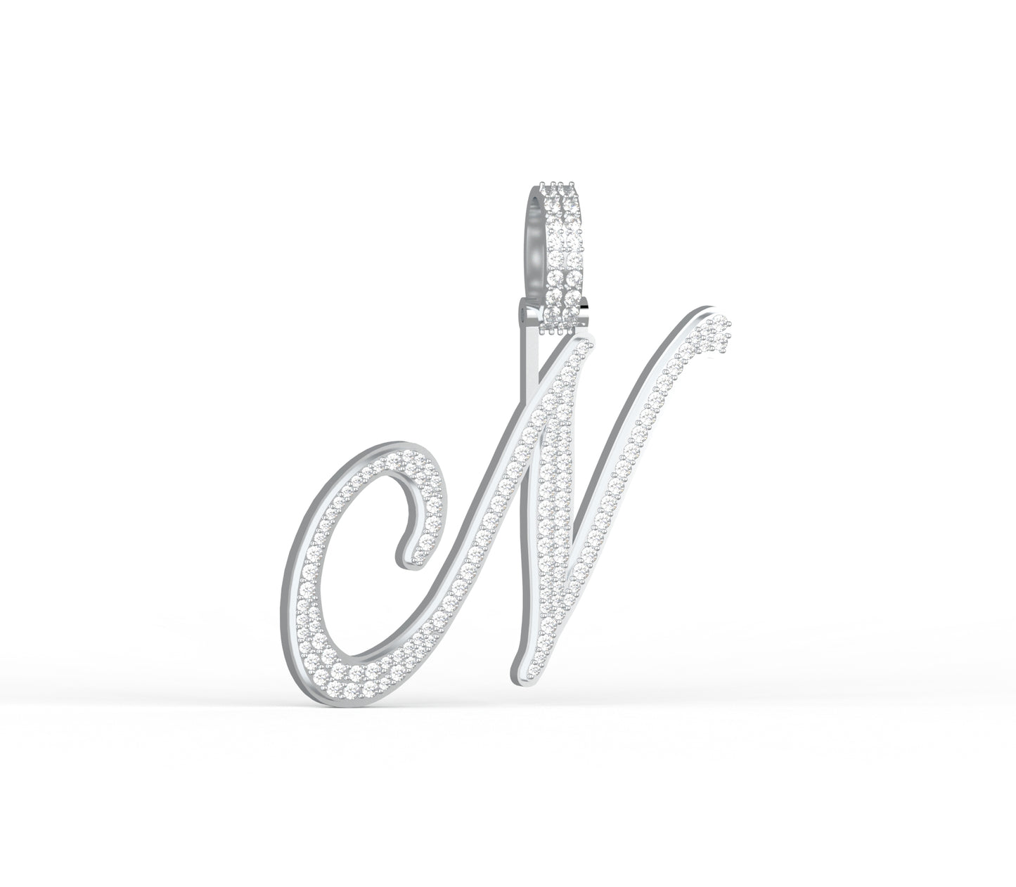 Cursive Initials