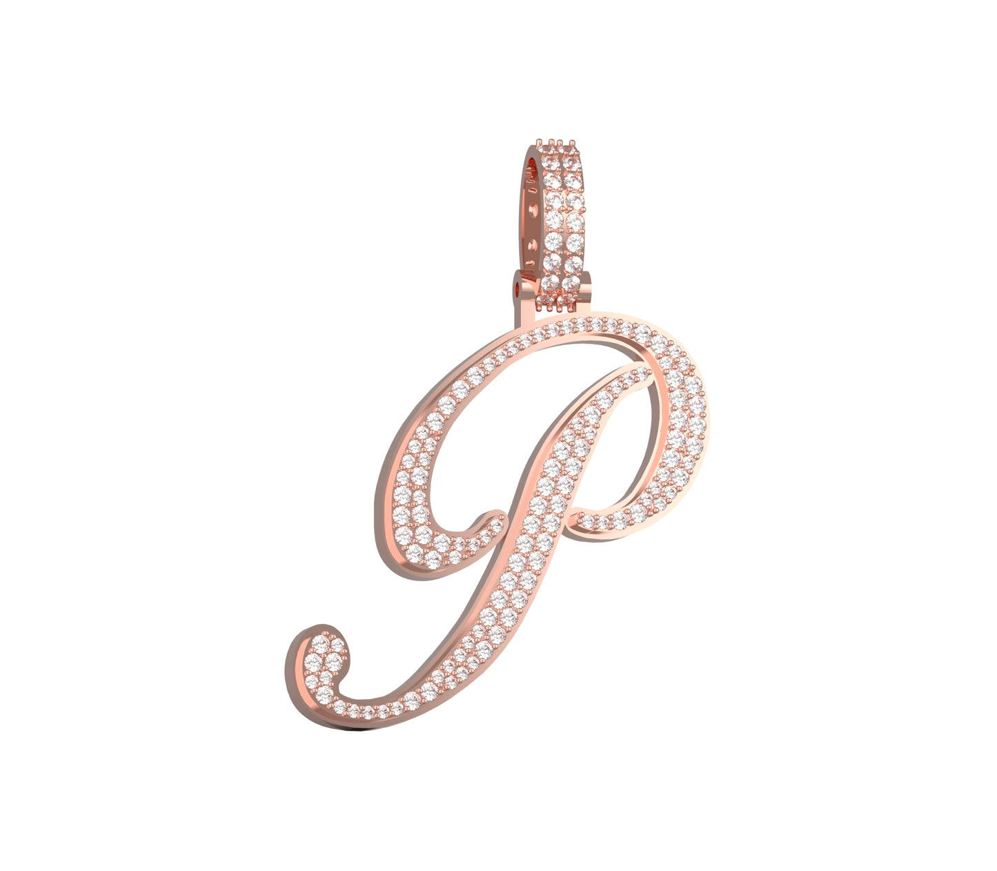 Cursive Initials