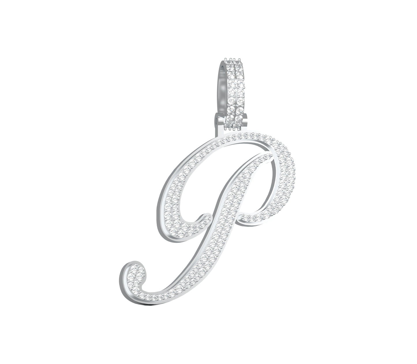 Cursive Initials