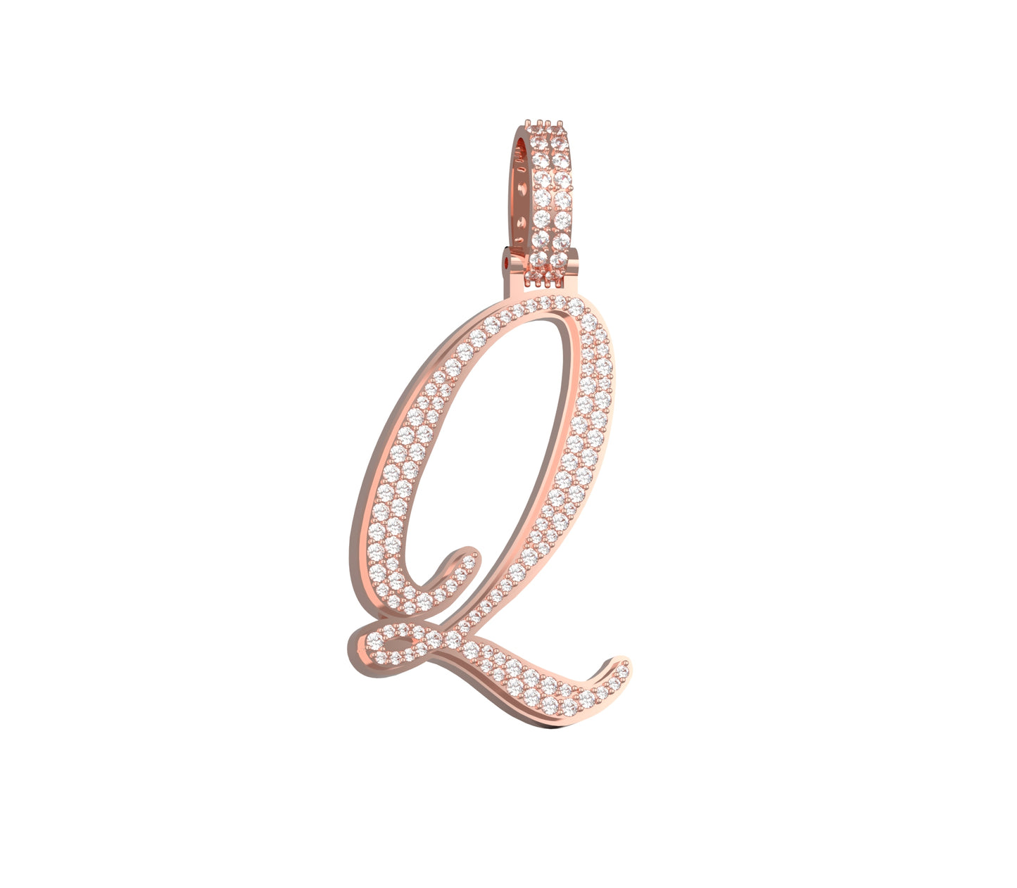 Cursive Initials