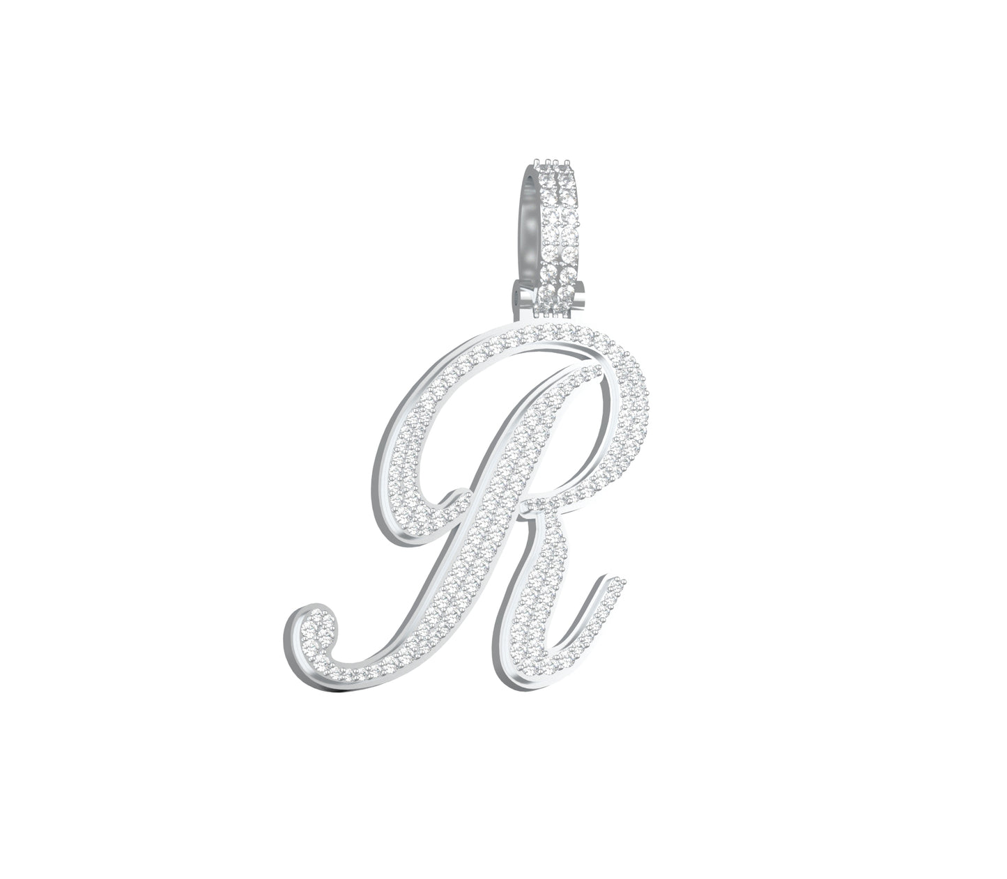Cursive Initials