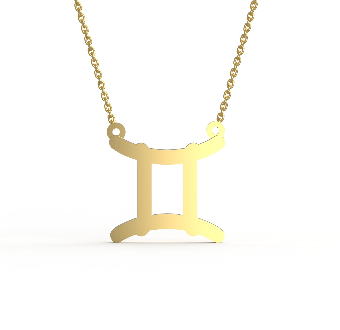 Zodiac Sign No Gem Stone