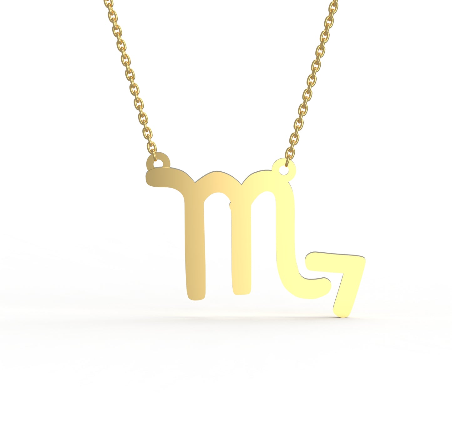 Zodiac Sign No Gem Stone