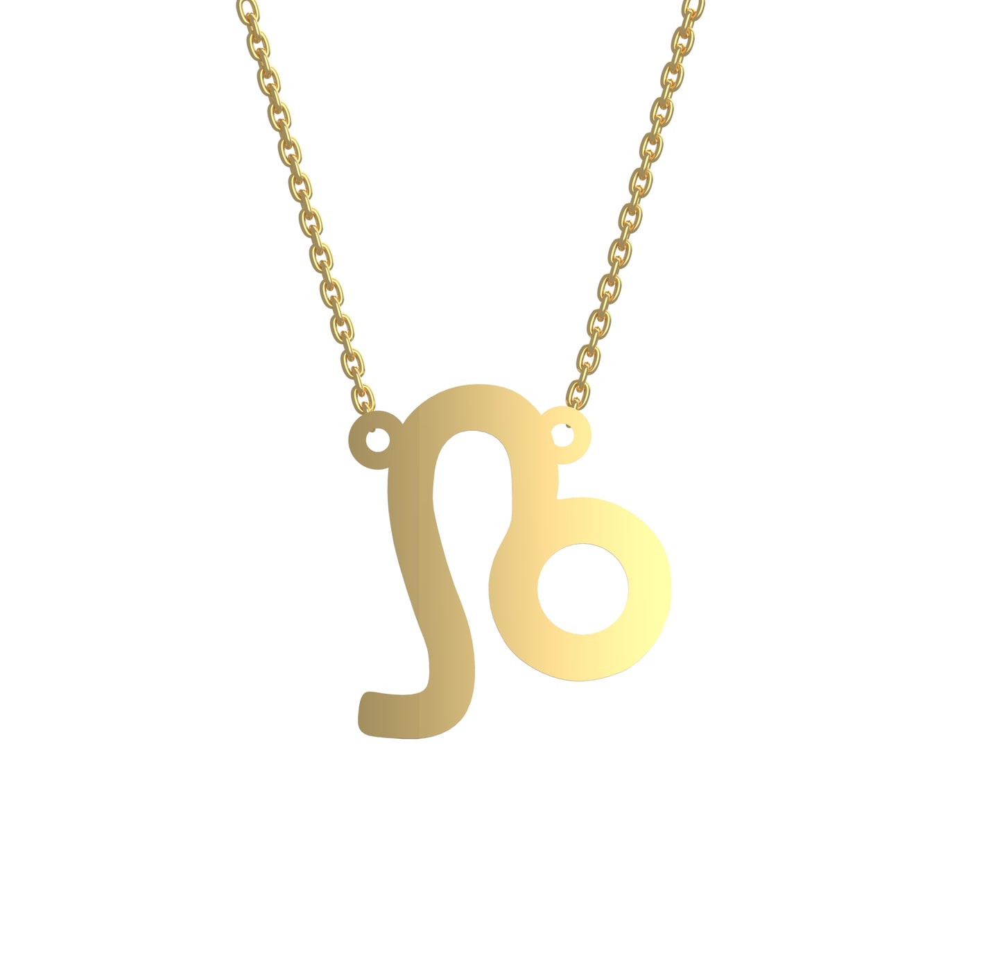 Zodiac Sign No Gem Stone