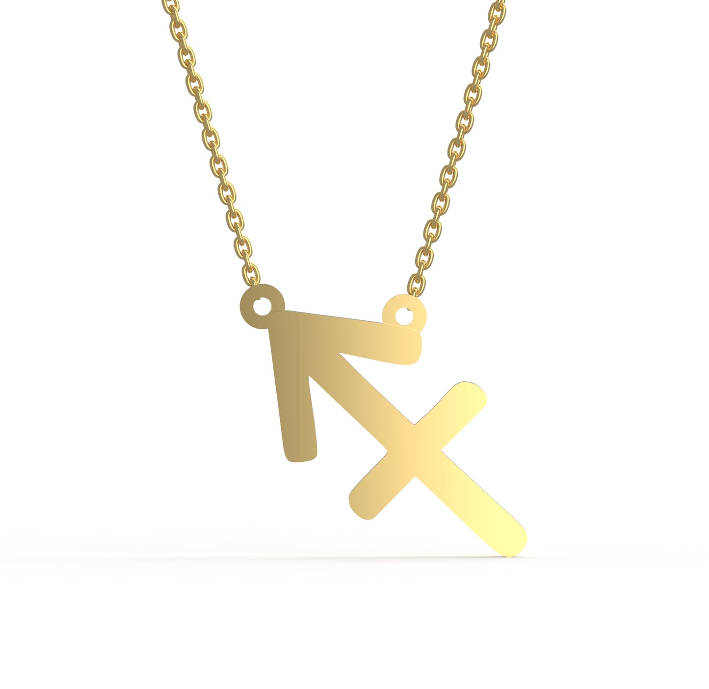Zodiac Sign No Gem Stone