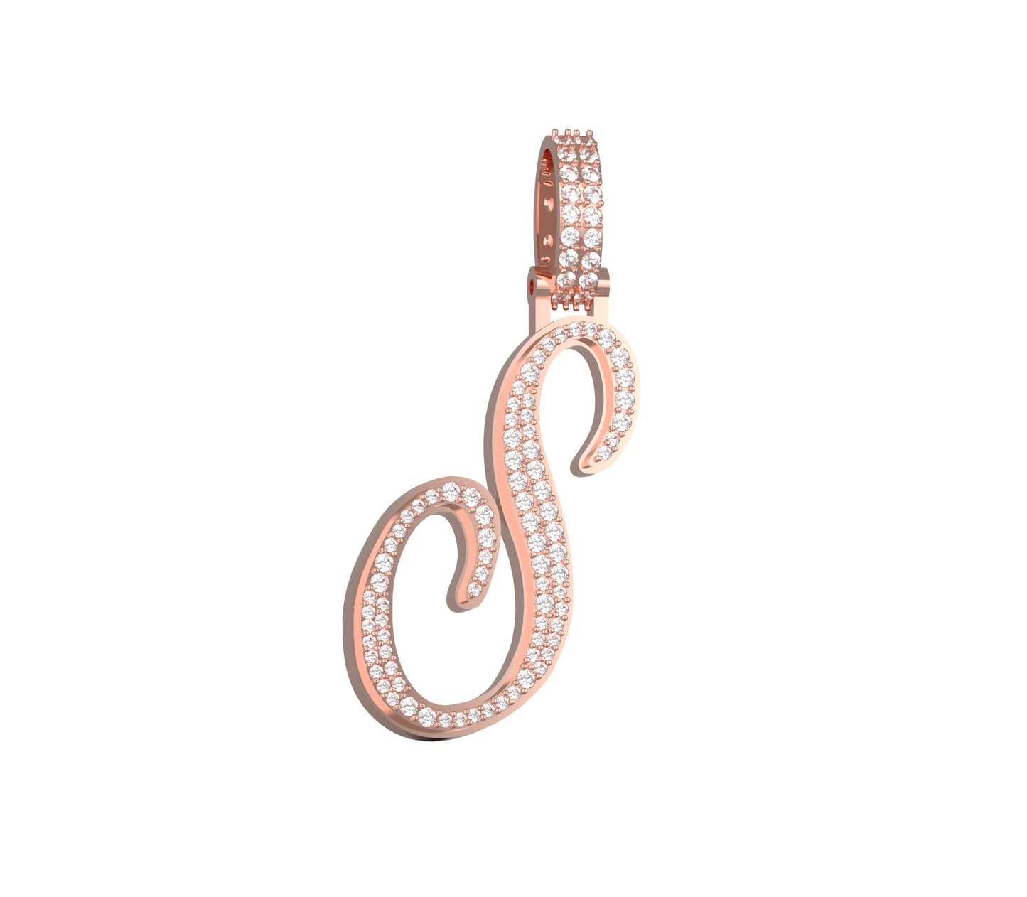 Cursive Initials