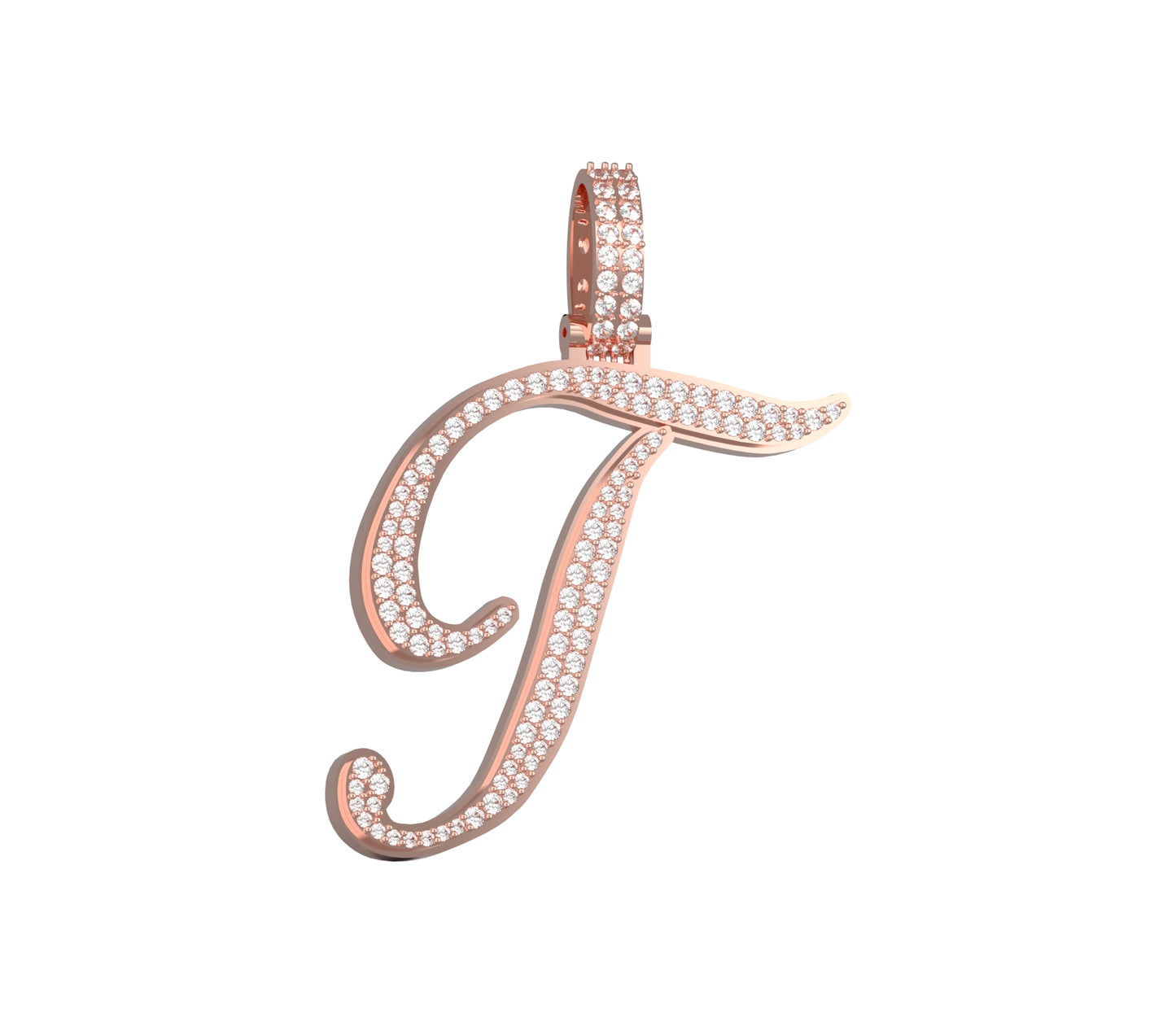 Cursive Initials