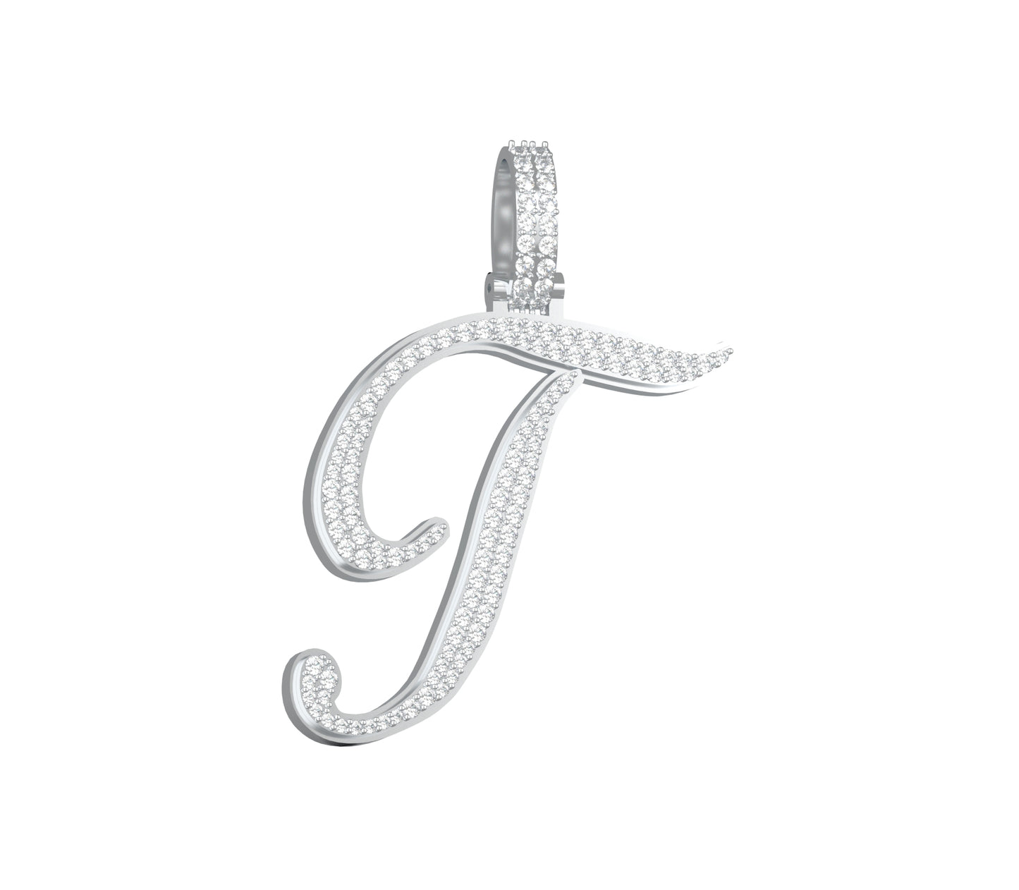 Cursive Initials