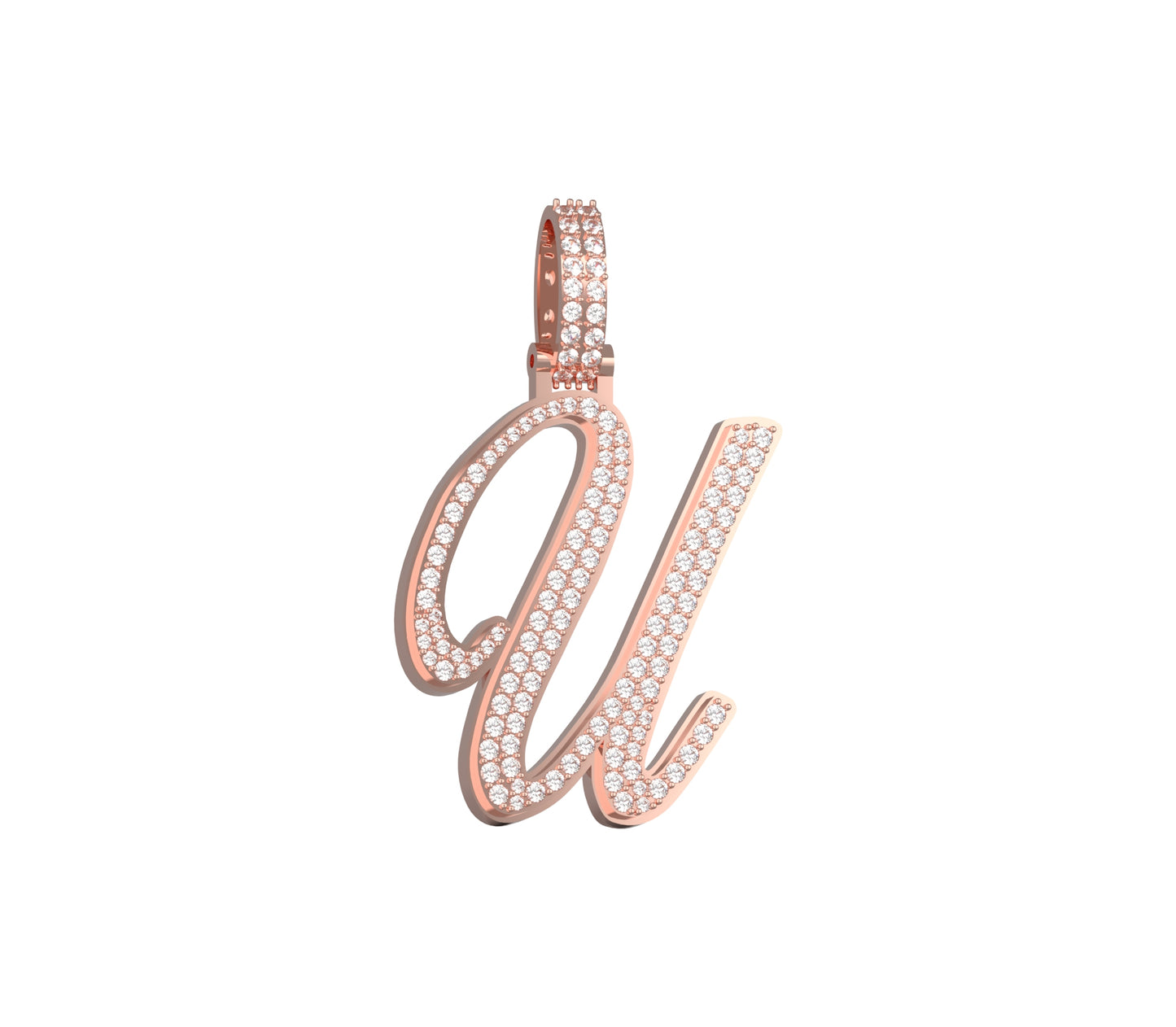 Cursive Initials
