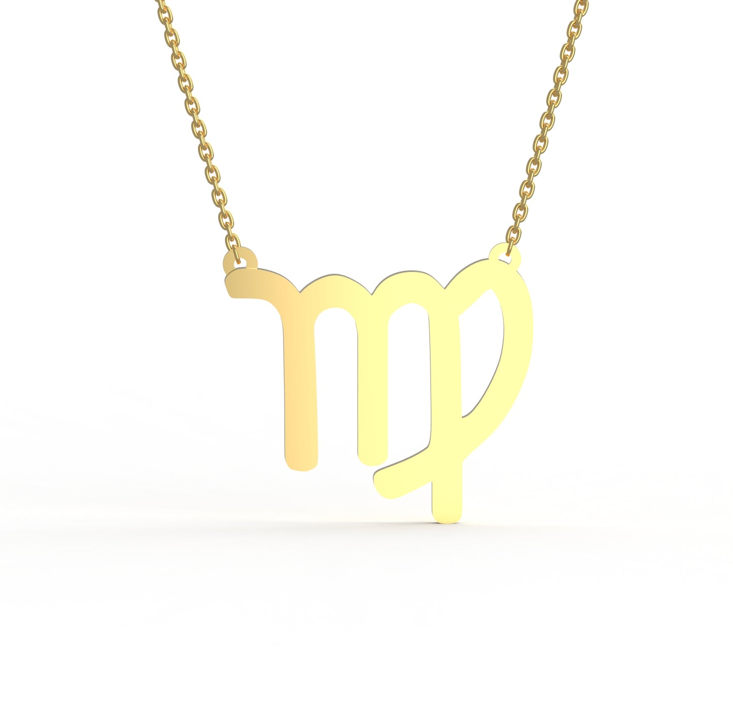Zodiac Sign No Gem Stone